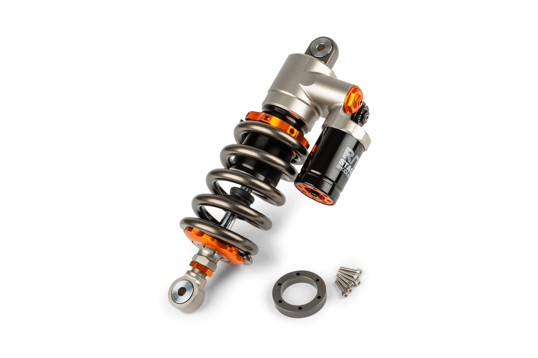 Amortisseur arrière Stage6 R/T Pit Bike 305 - 325mm