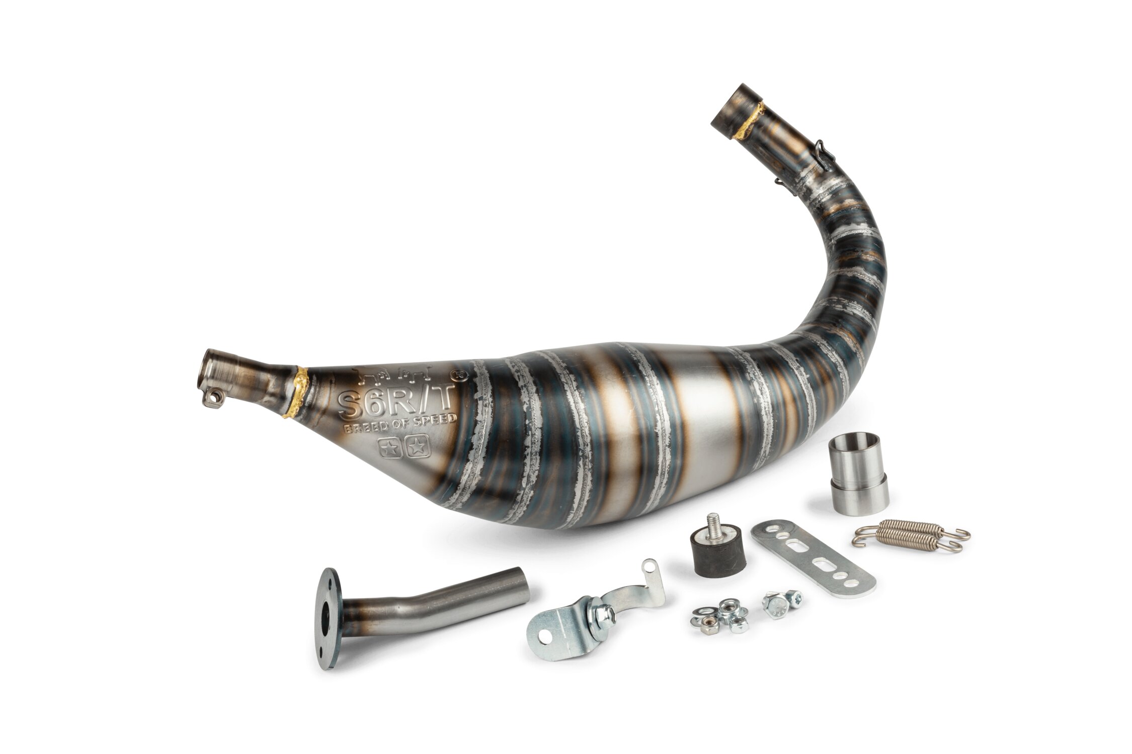 Stage6 R/T Corps d'échappement AM6 80 - 90