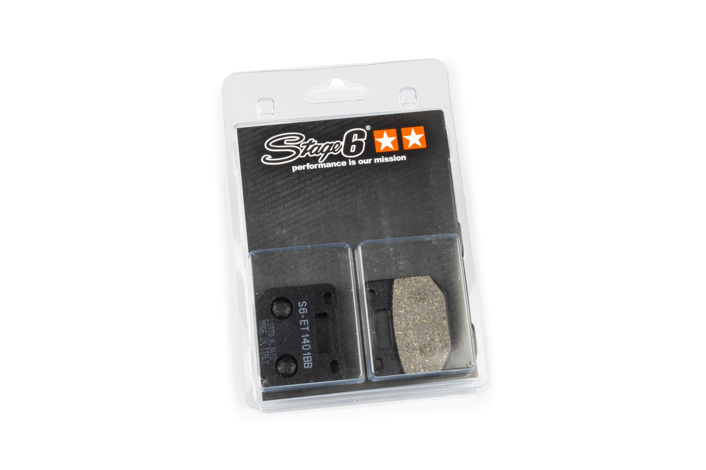 Plaquettes de frein Stage6 Sport pour étrier Stage6 R/T MK1
