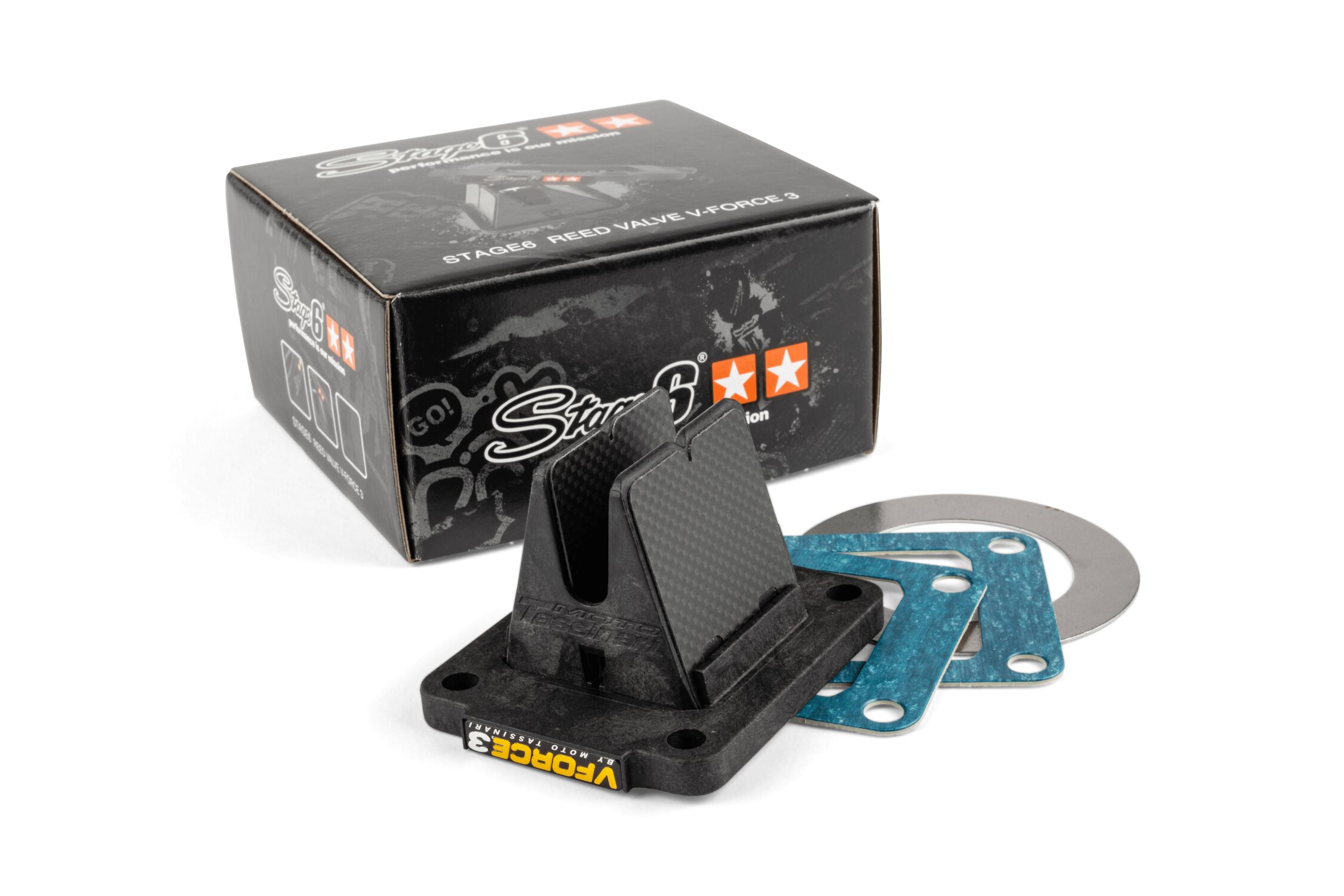 Clapet VForce 3 KX 85 Stage6