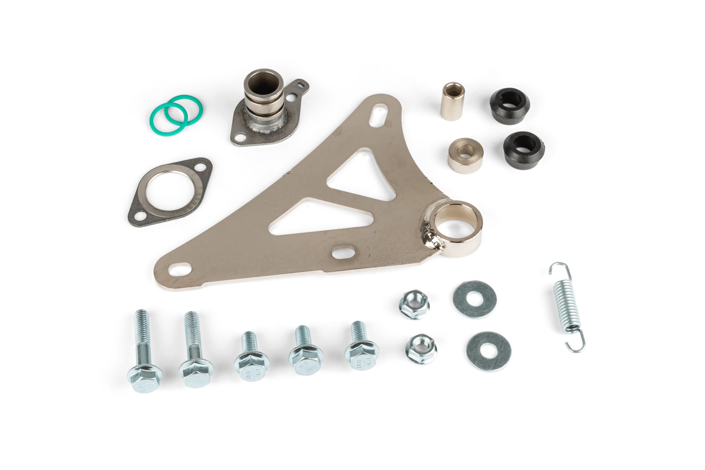 Kit pièces détachées du pot Stage6 Pro Replica MK2 MBK Booster