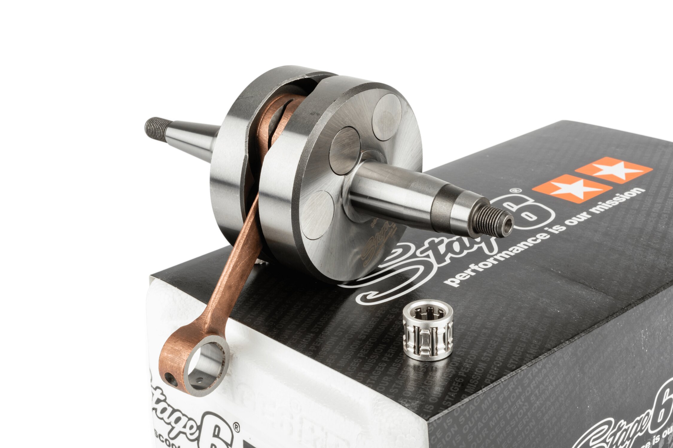 Vilebrequin Stage6 HPC Derbi Euro3 / Euro4