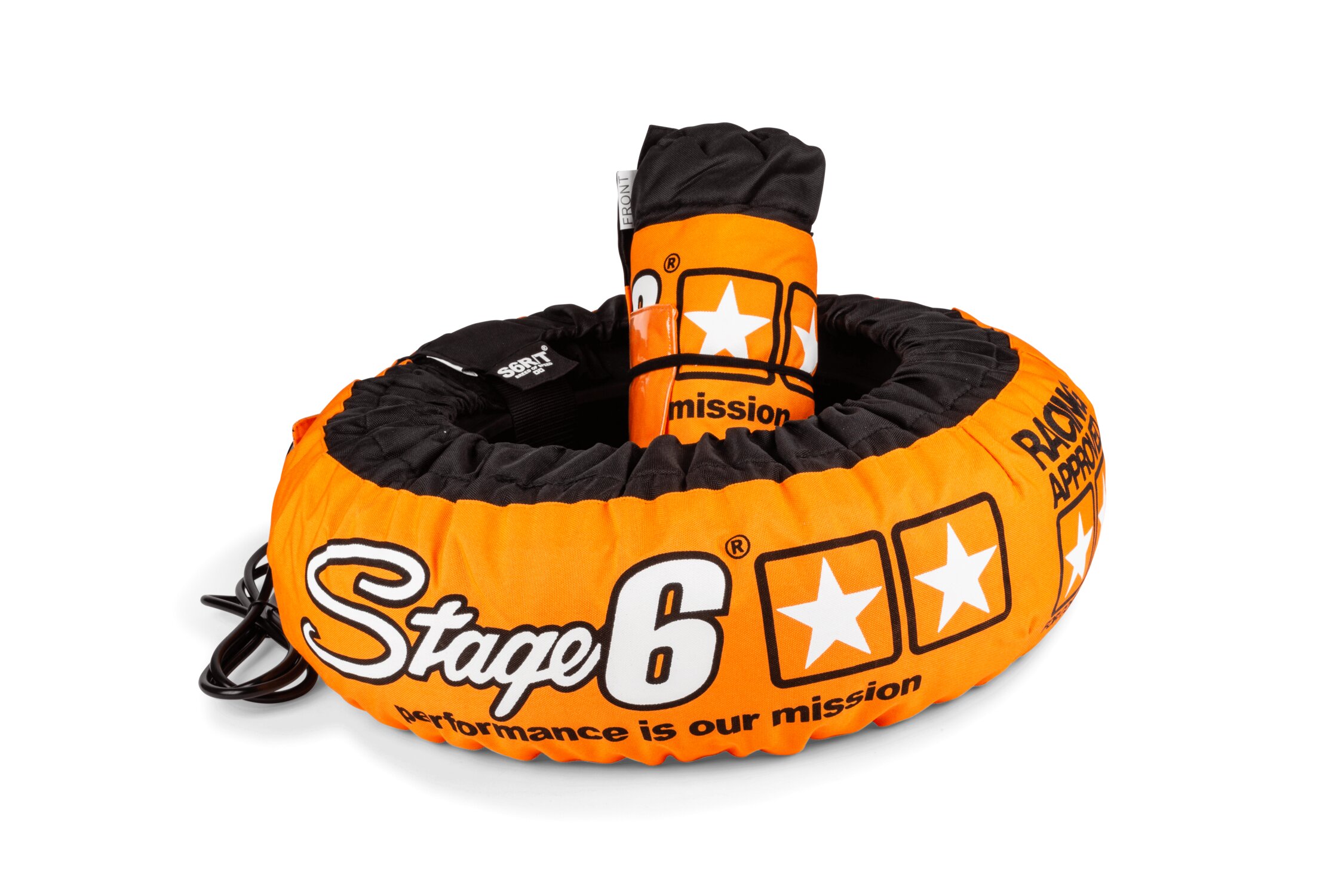 Stage6 Couvertures chauffantes pneu 10"