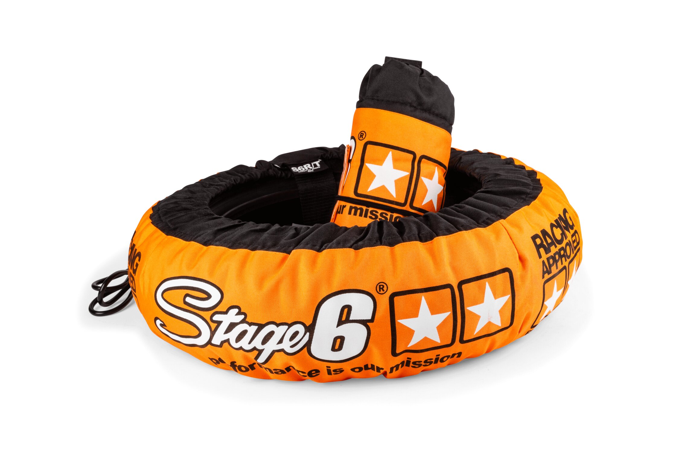 Stage6 Couvertures chauffantes pneu 12"