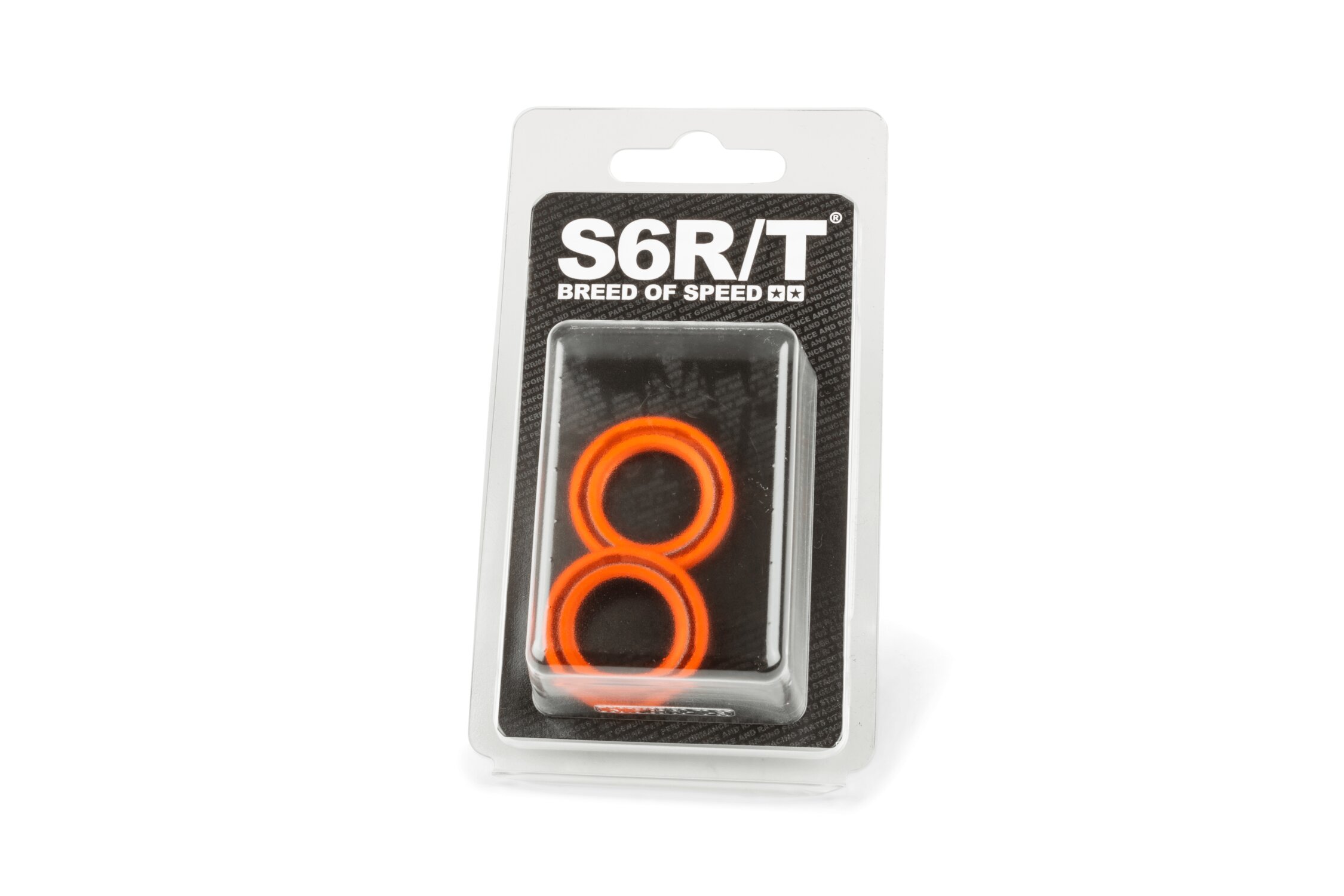 Joints spi de vilebrequin Stage6 R/T NBR Peugeot Speedfight 3 et 4