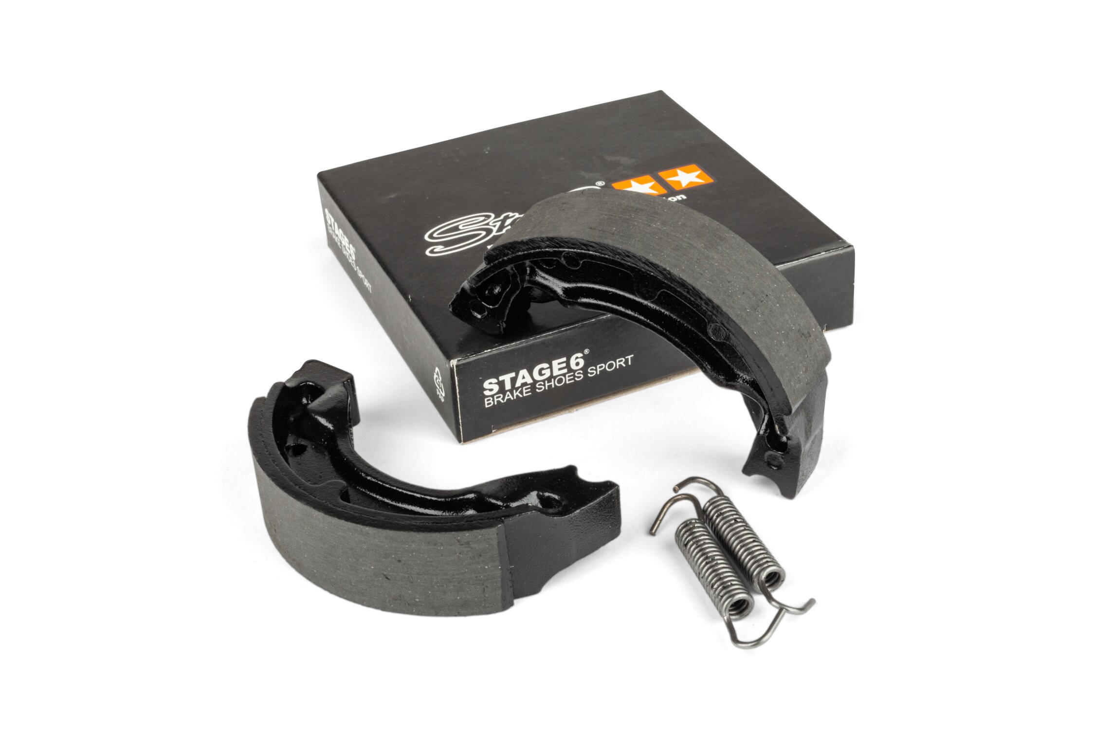 Mâchoires de frein MBK Booster Stage6 Sport 110x25mm