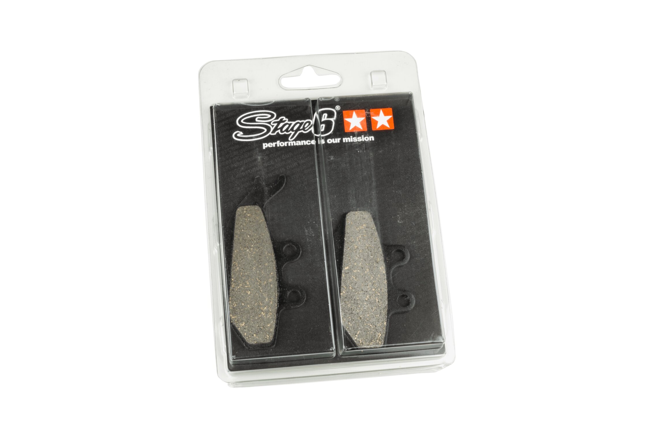 Plaquettes de frein Stage6 Sport Piaggio (Grimeca)