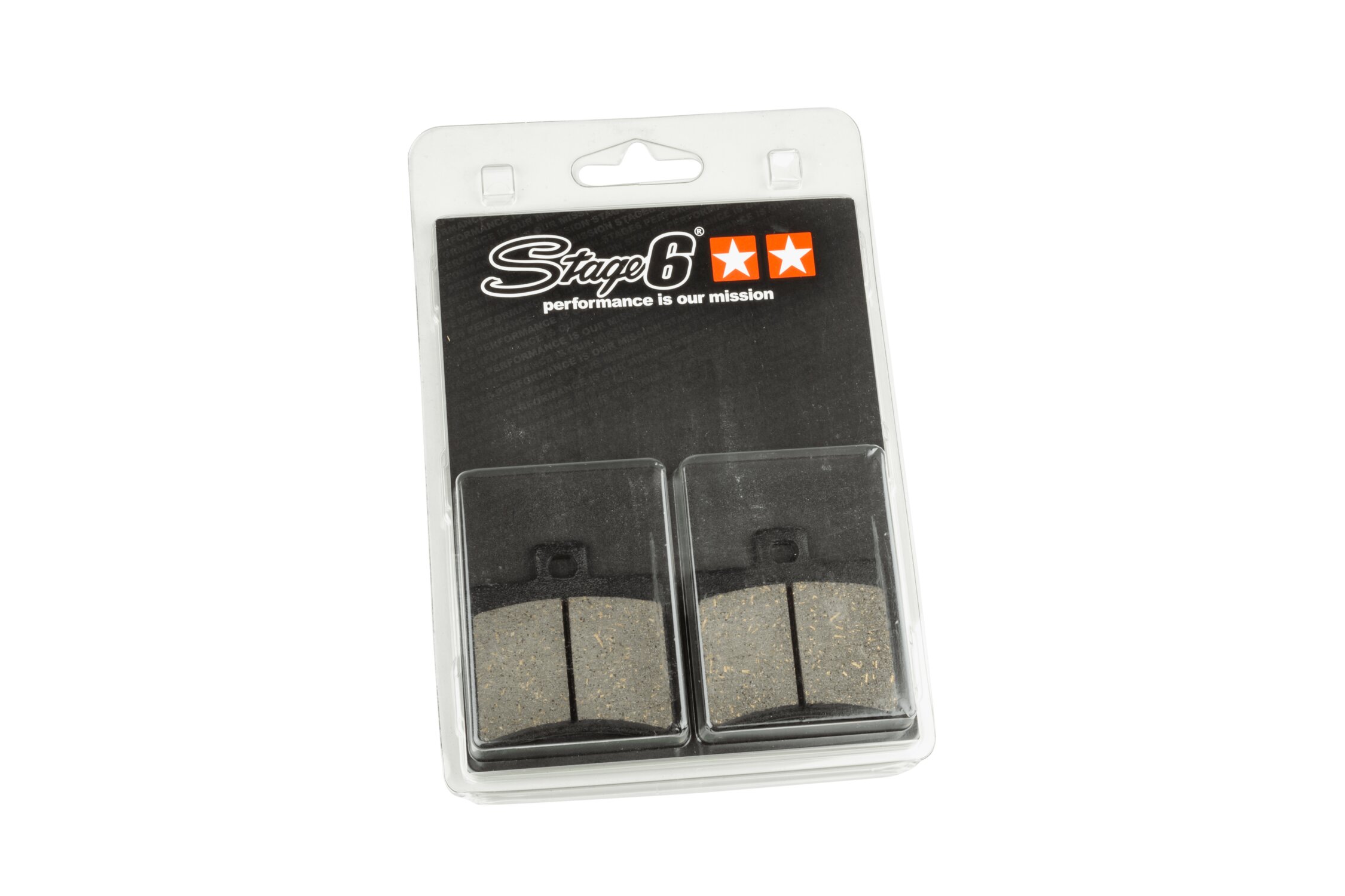 Plaquettes de frein Stage6 Sport Aprilia SR 50