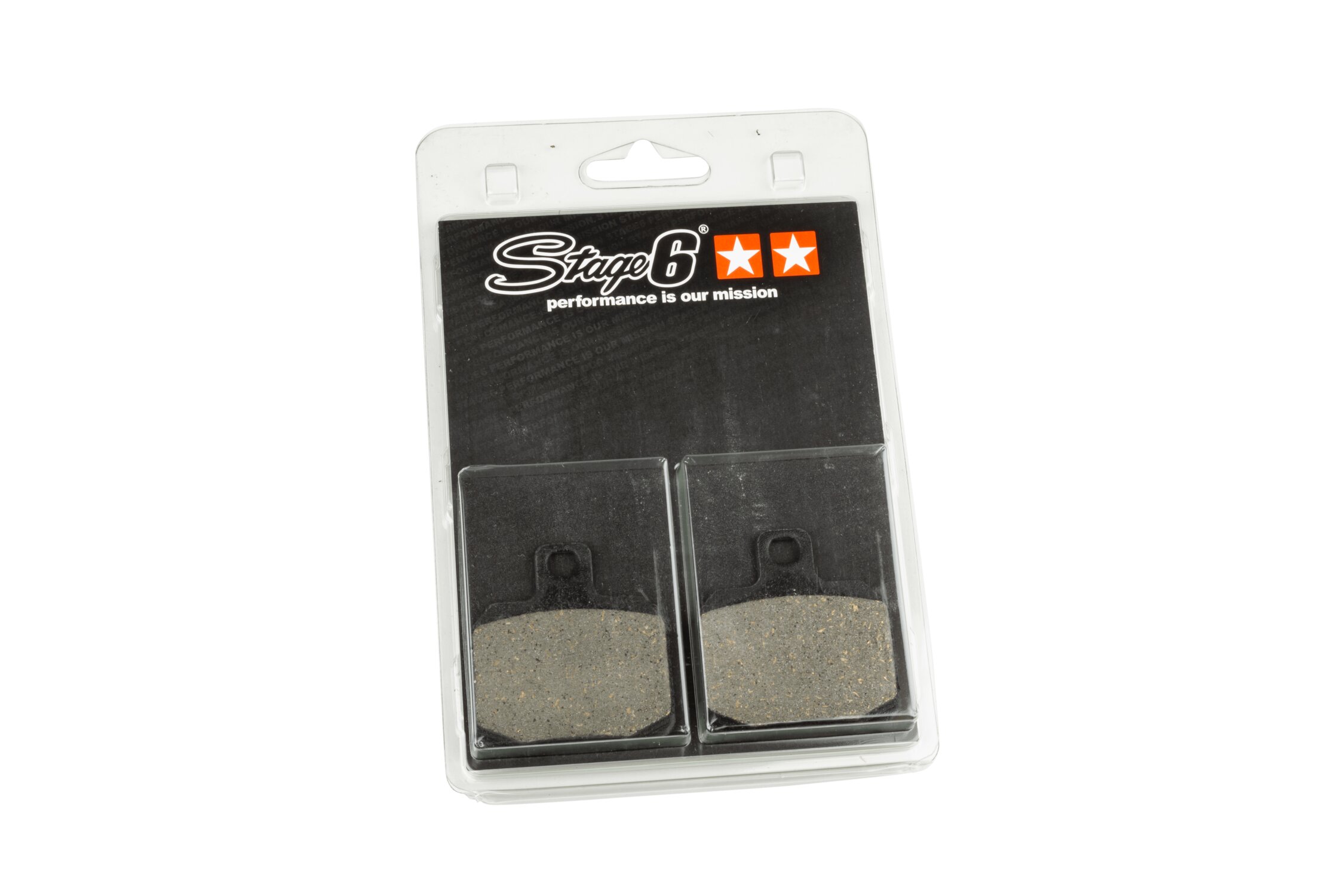 Plaquettes de frein arrière Stage6 Sport Peugeot Speedfight 3 et 4