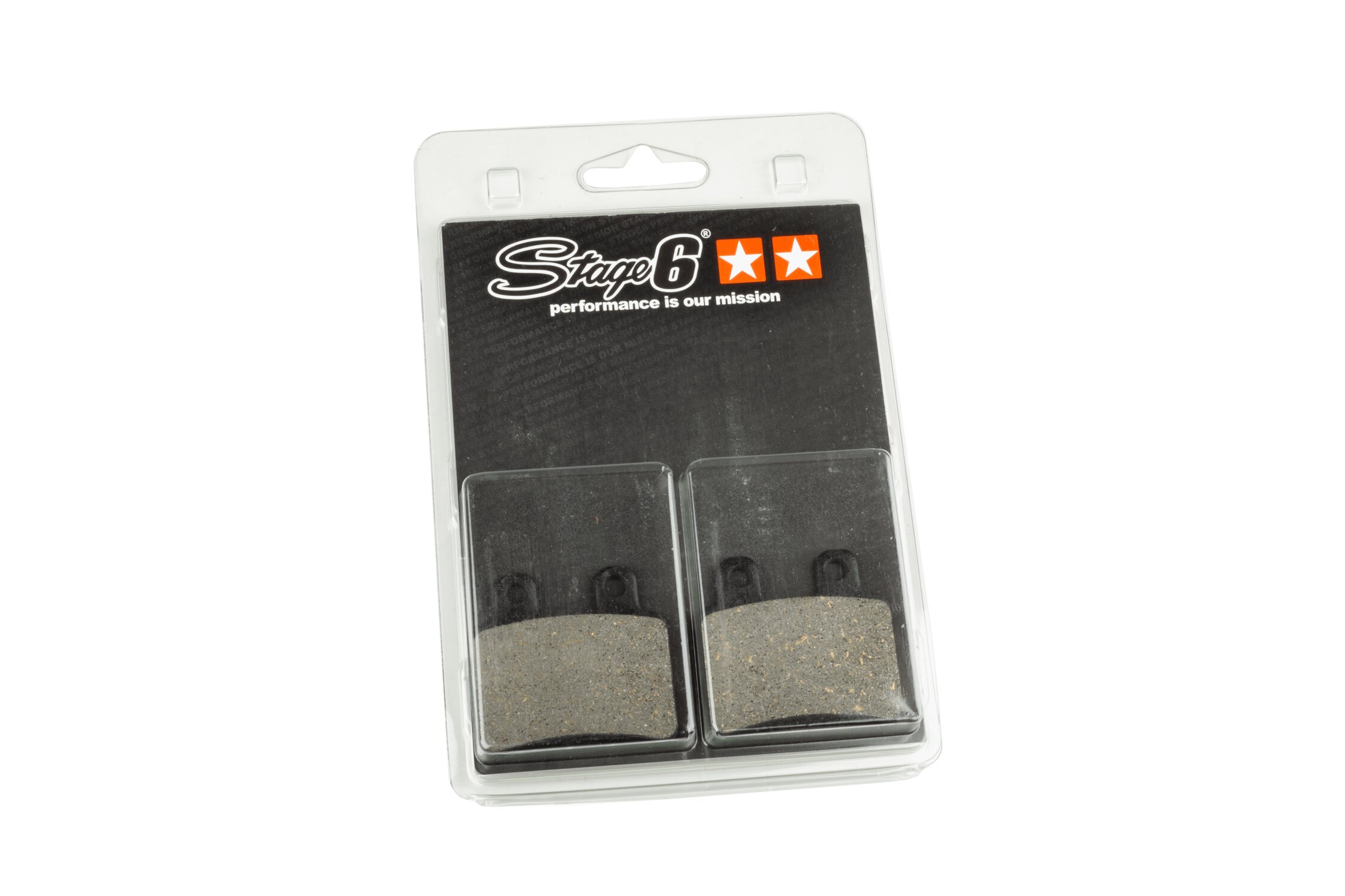Plaquettes de frein Stage6 Sport Yamaha DT