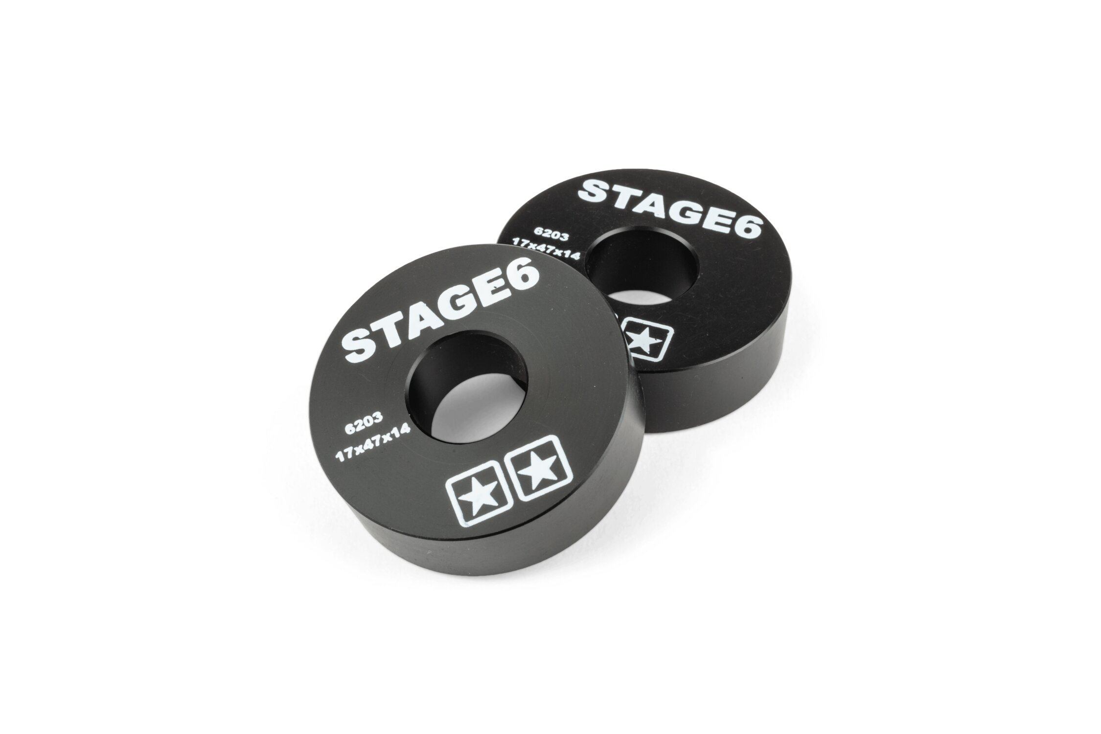 Faux roulements de vilebrequin 6303 Stage6 AM6