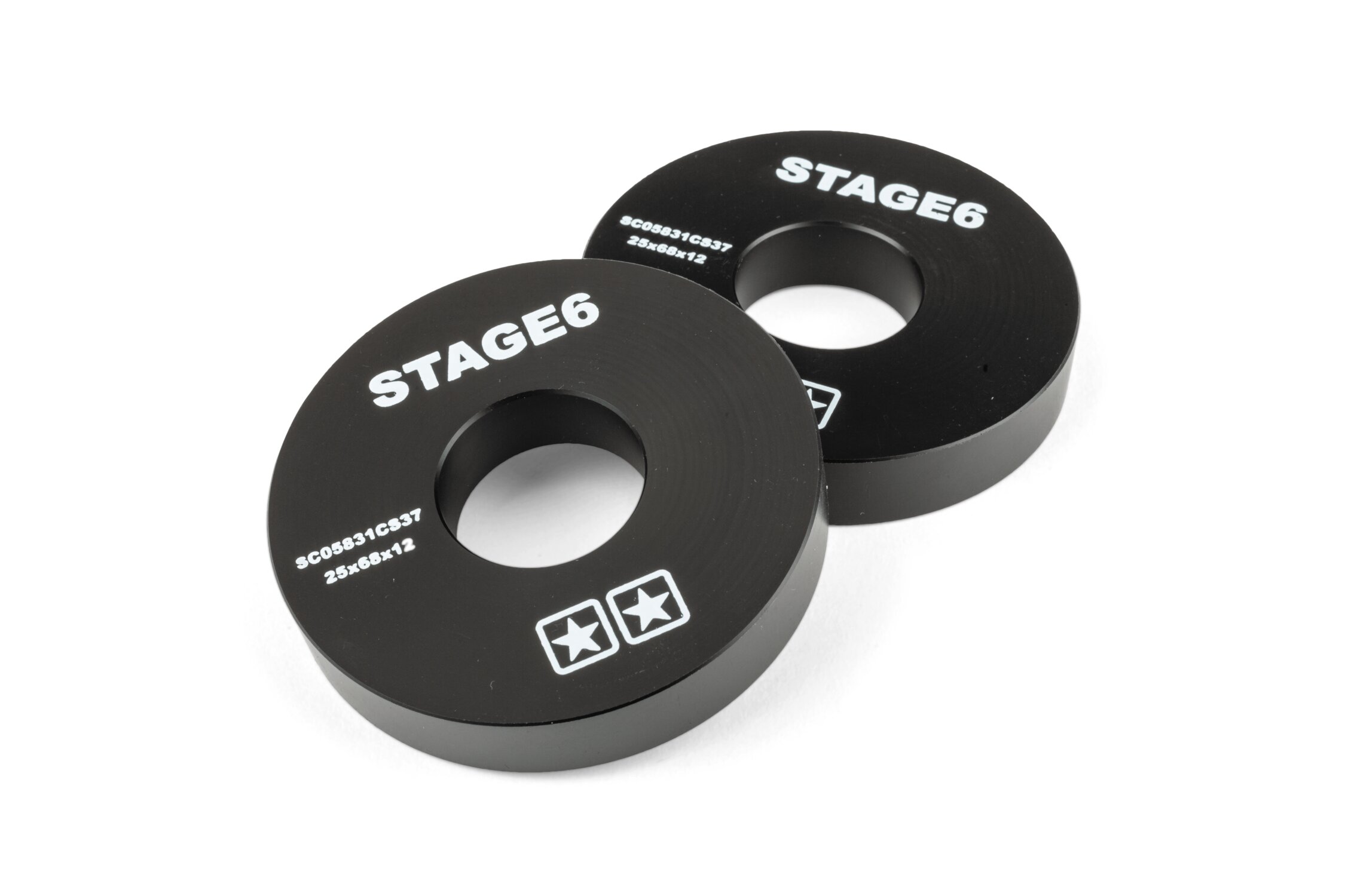 Faux roulements de vilebrequin Stage6 Piaggio 125-180 2T