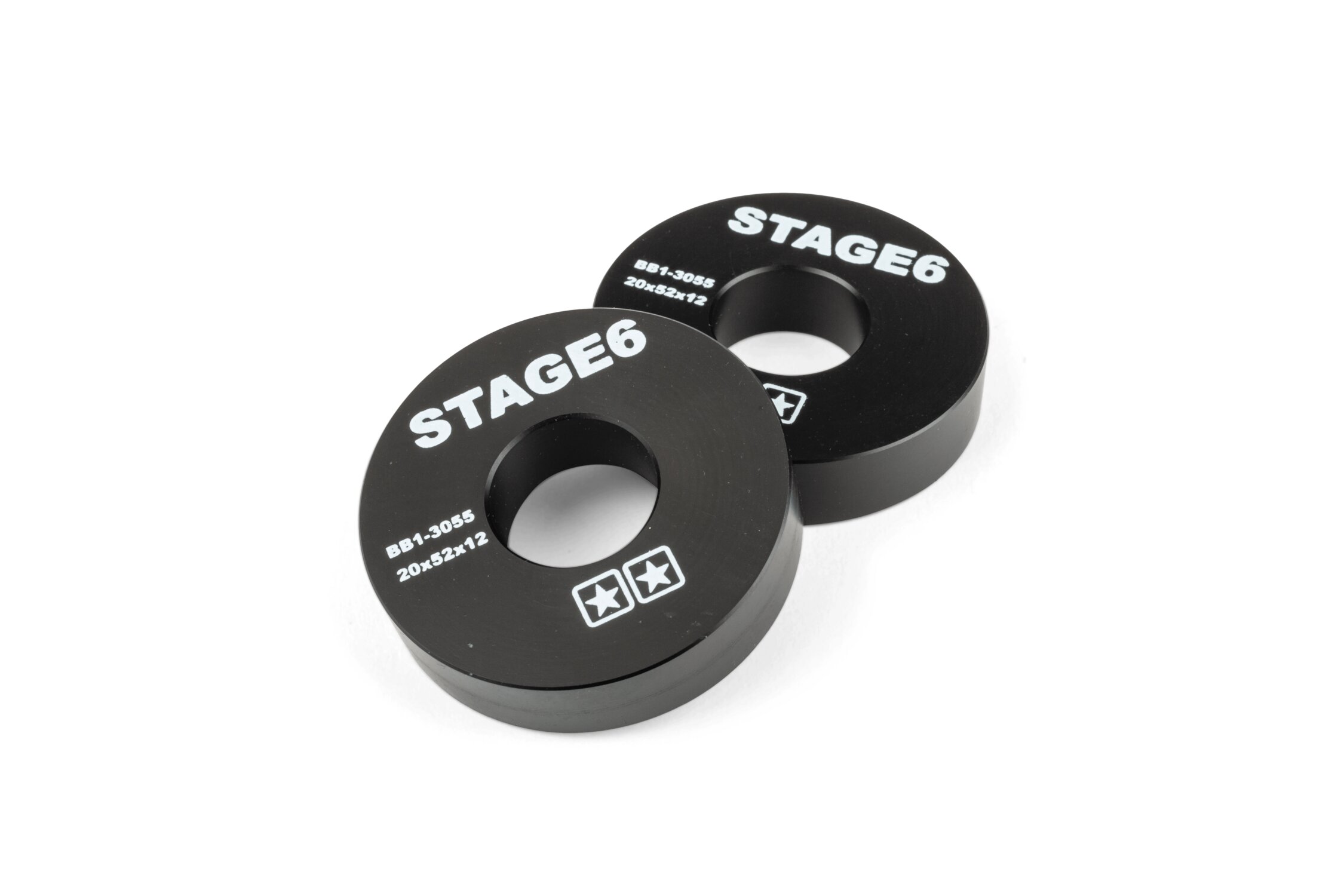 Faux roulements de vilebrequin 20x52x12mm Stage6 Piaggio Zip