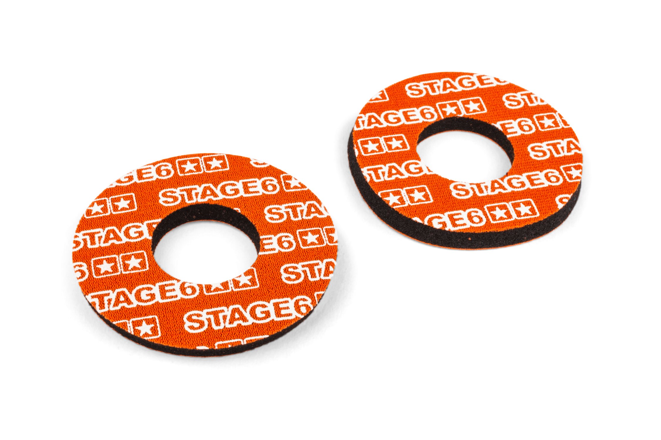 Stage6 Donuts de poignées orange