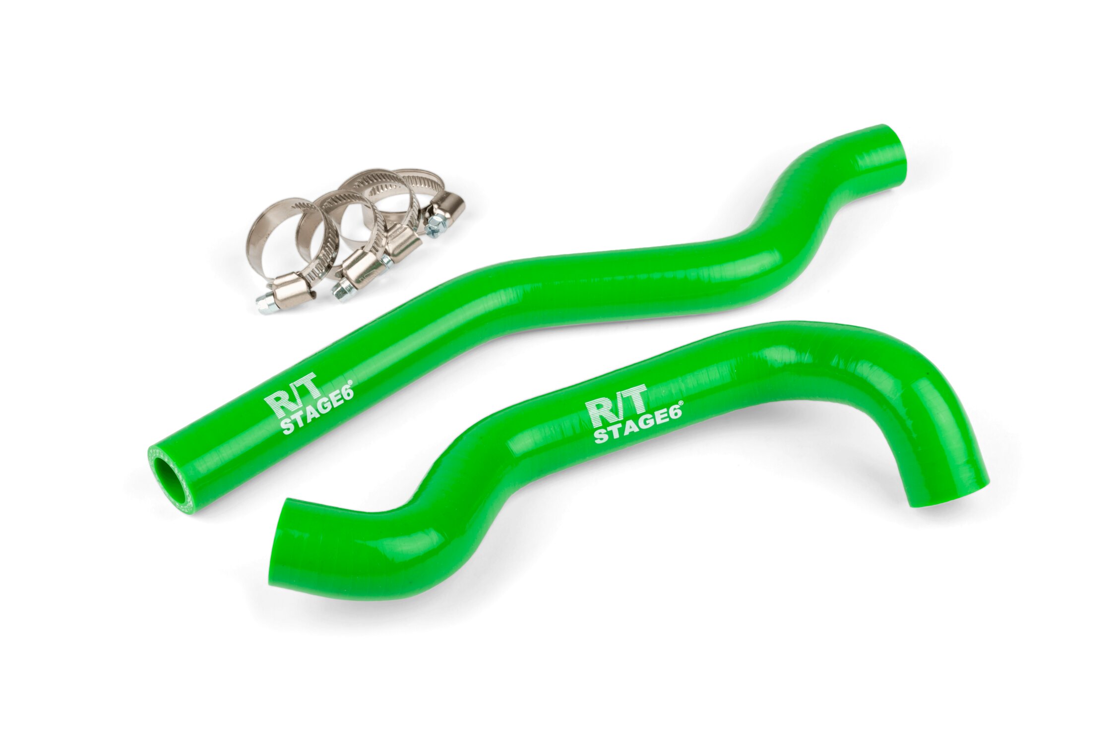Durites de refroidissement Beta / Rieju / Sherco 50 Stage6 R/T Vert