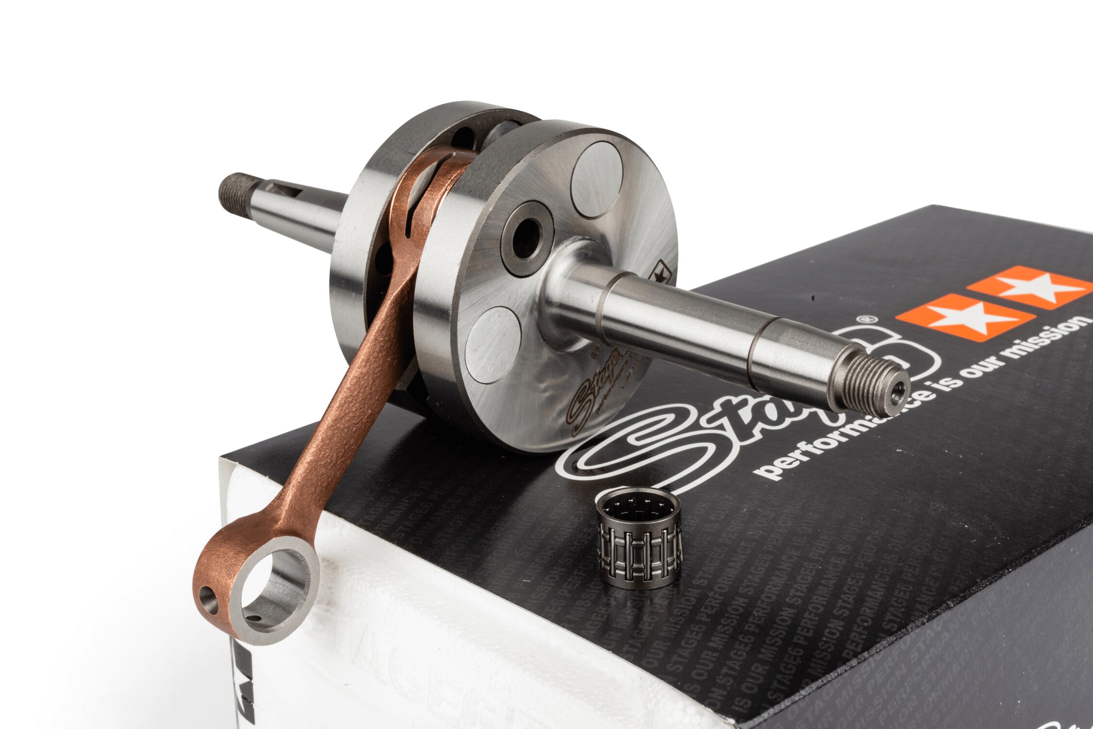 Vilebrequin MBK 51 Stage6