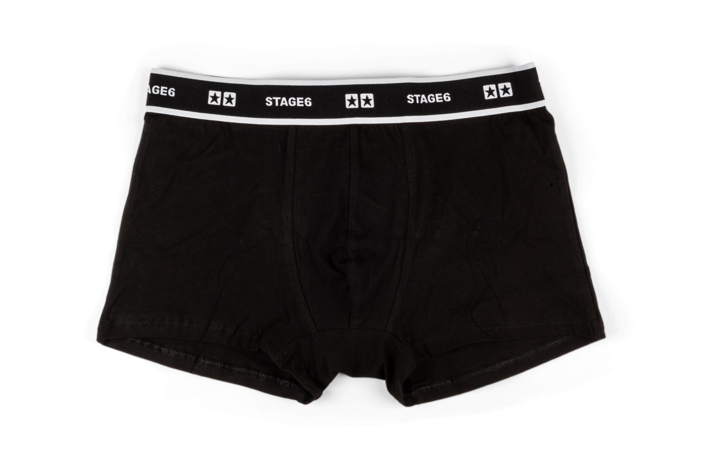 Boxer Stage6 Stars Noir XL
