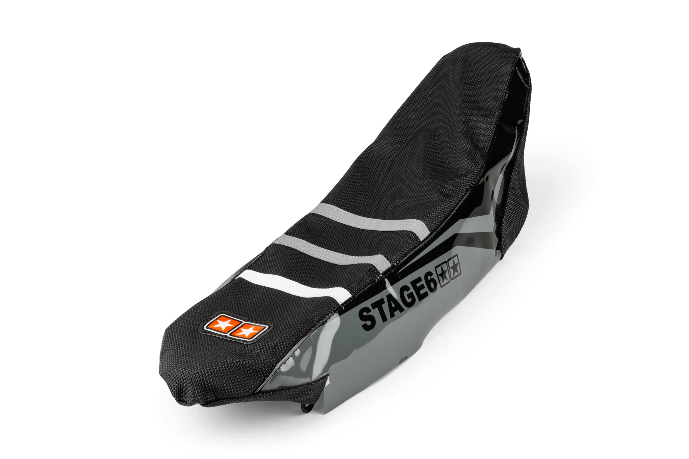 Housse de selle Derbi X-Treme 2018 - 2020 Stage6 Full Covering Noir