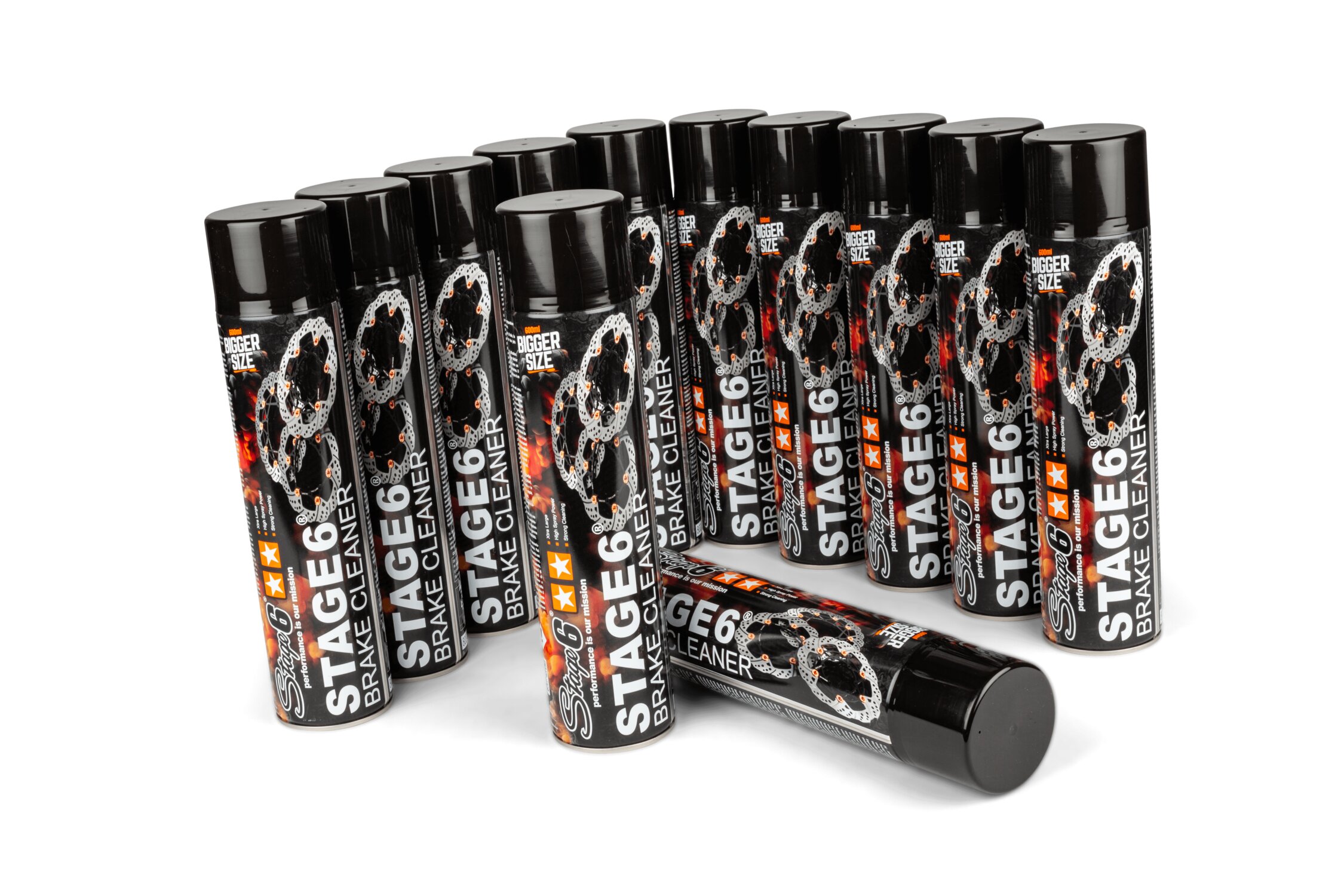 Nettoyant frein Stage6 600ml (X12)