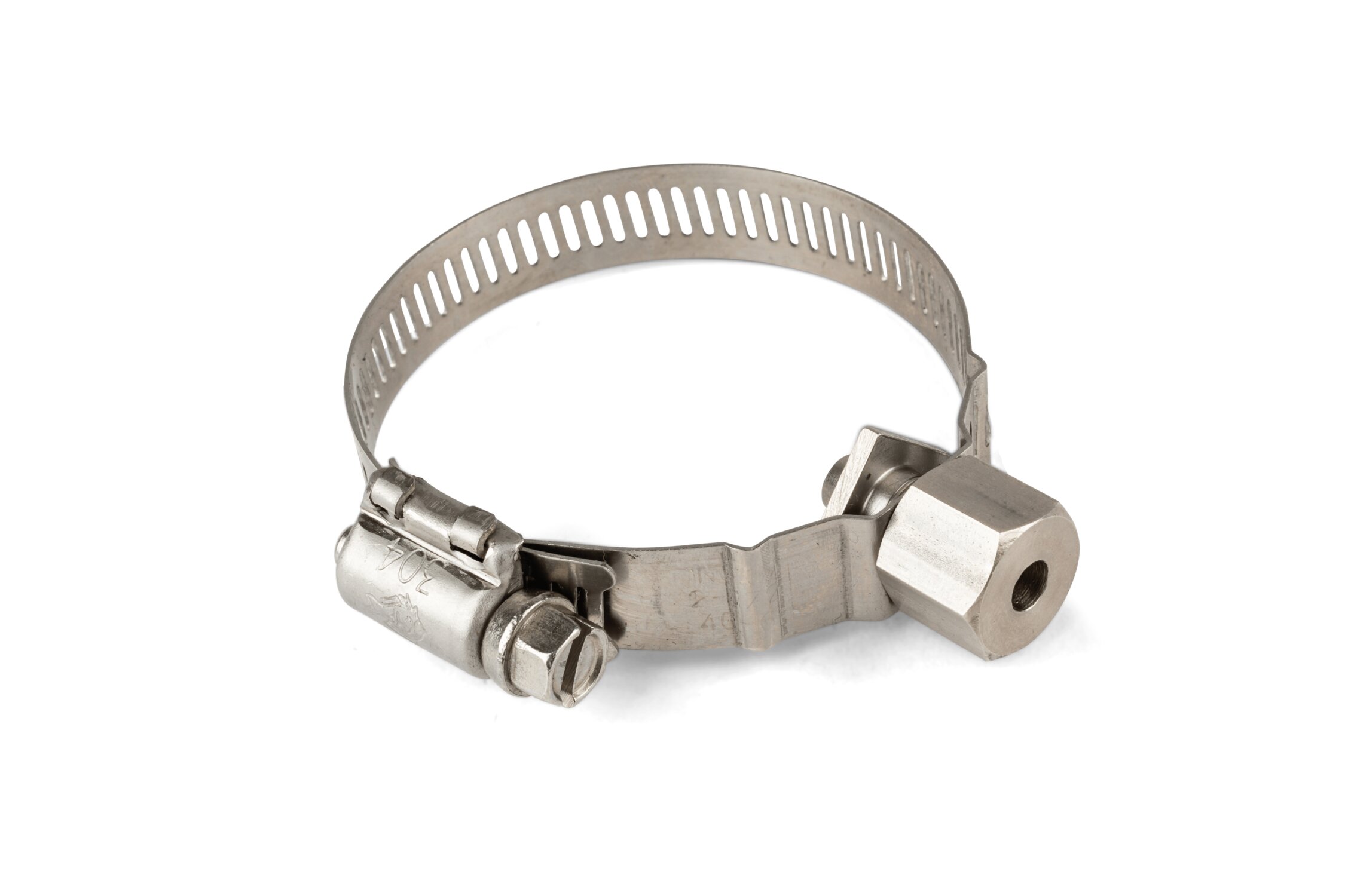 Collier Stage6 de sonde d'échappement (thermomètre réf: S6-4037)
