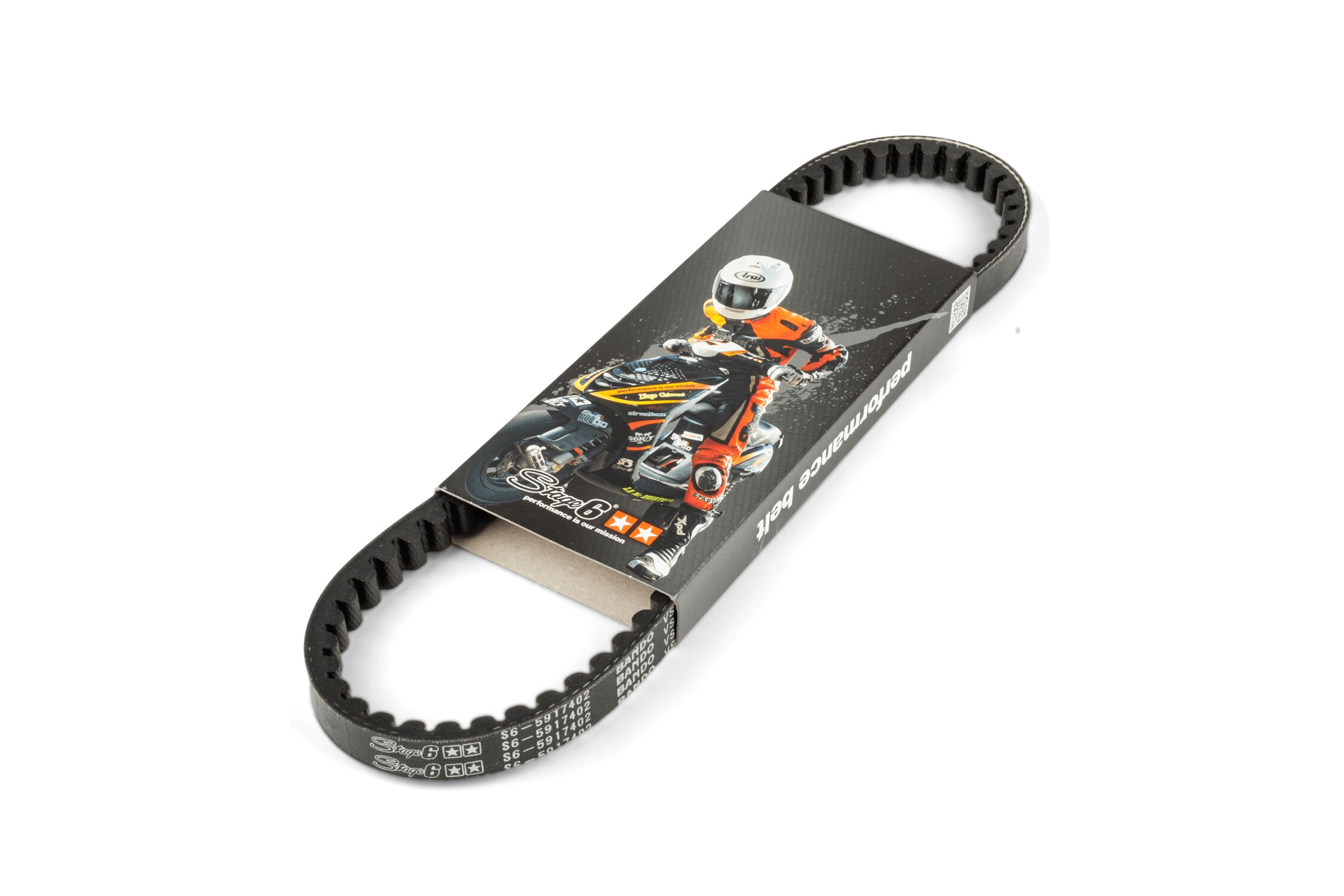 Courroie Peugeot 103 SPX Stage6 Pro Belt