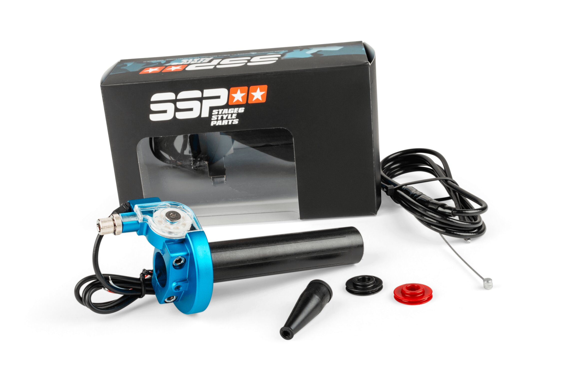 Tirage rapide Stage6 Bleu