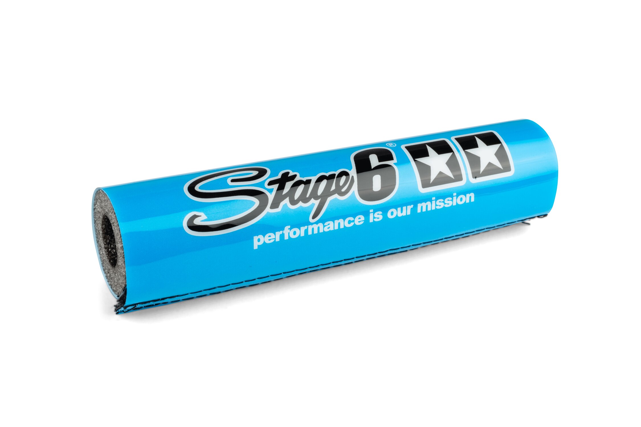 Stage6 Mousse de guidon Scooter bleu