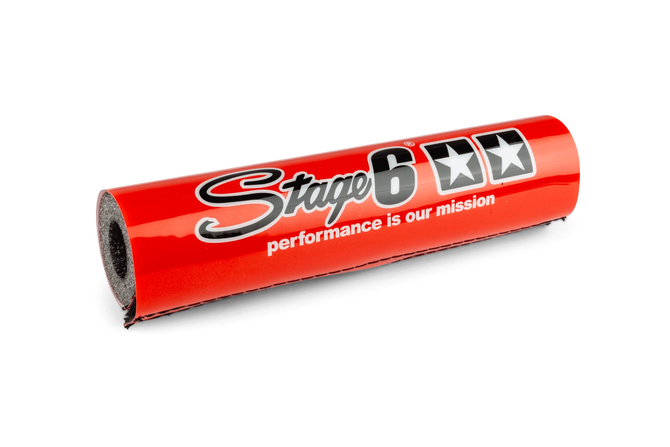 Stage6 Mousse de guidon Scooter rouge
