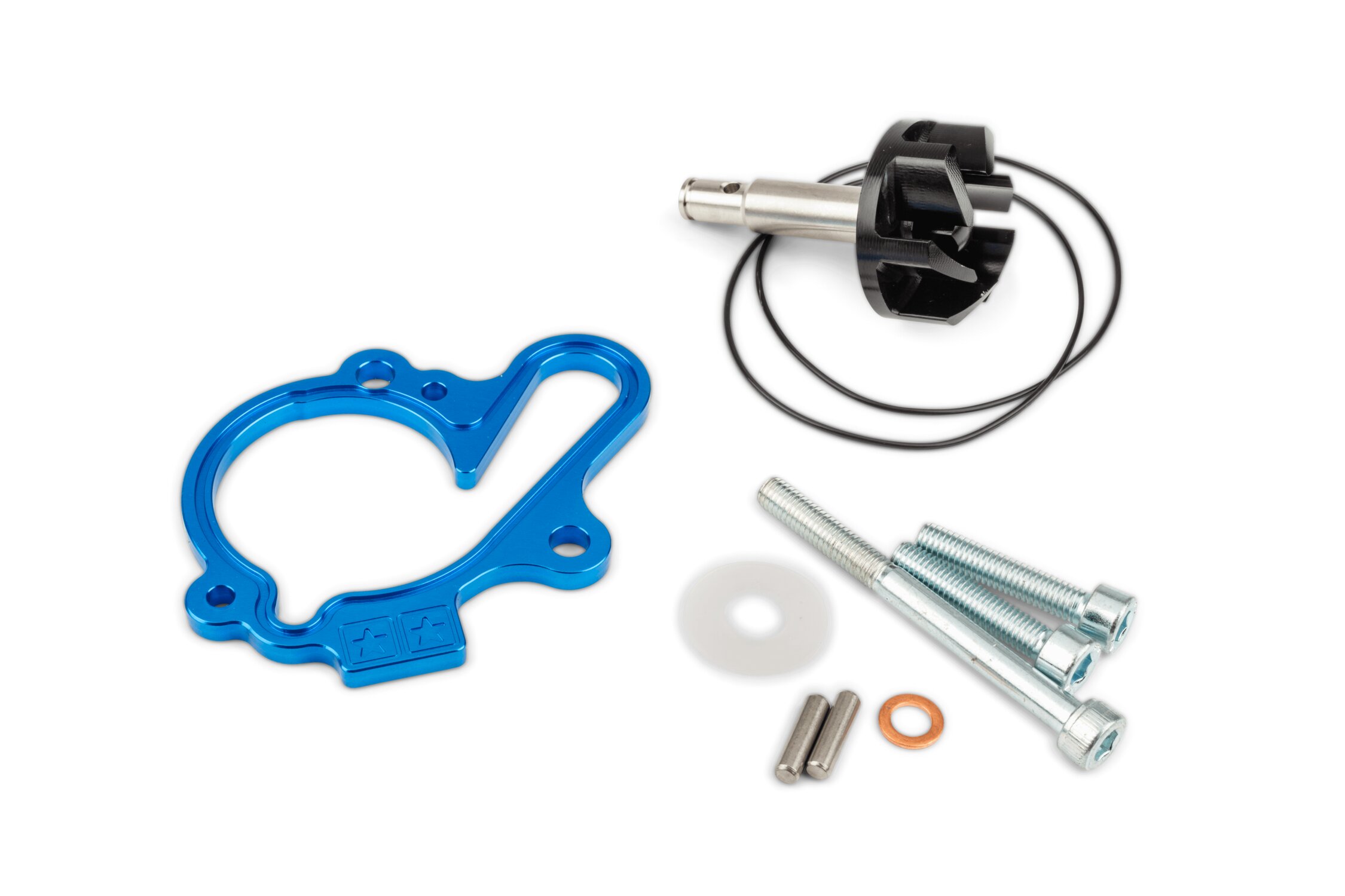 Stage6 Pompe à eau AM6 gros débit Bleu