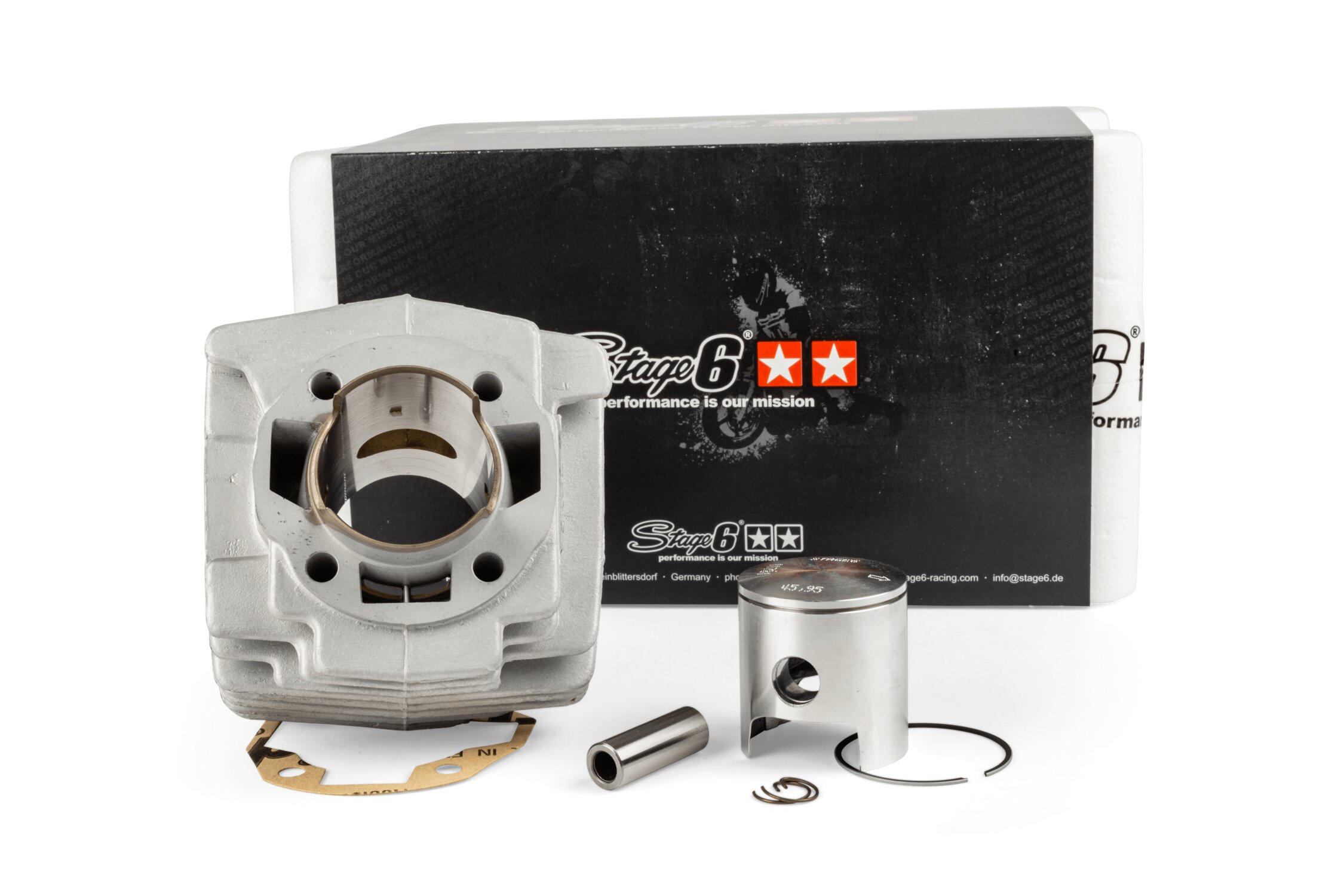 Kit cylindre Stage6 Racing 70 MBK 51