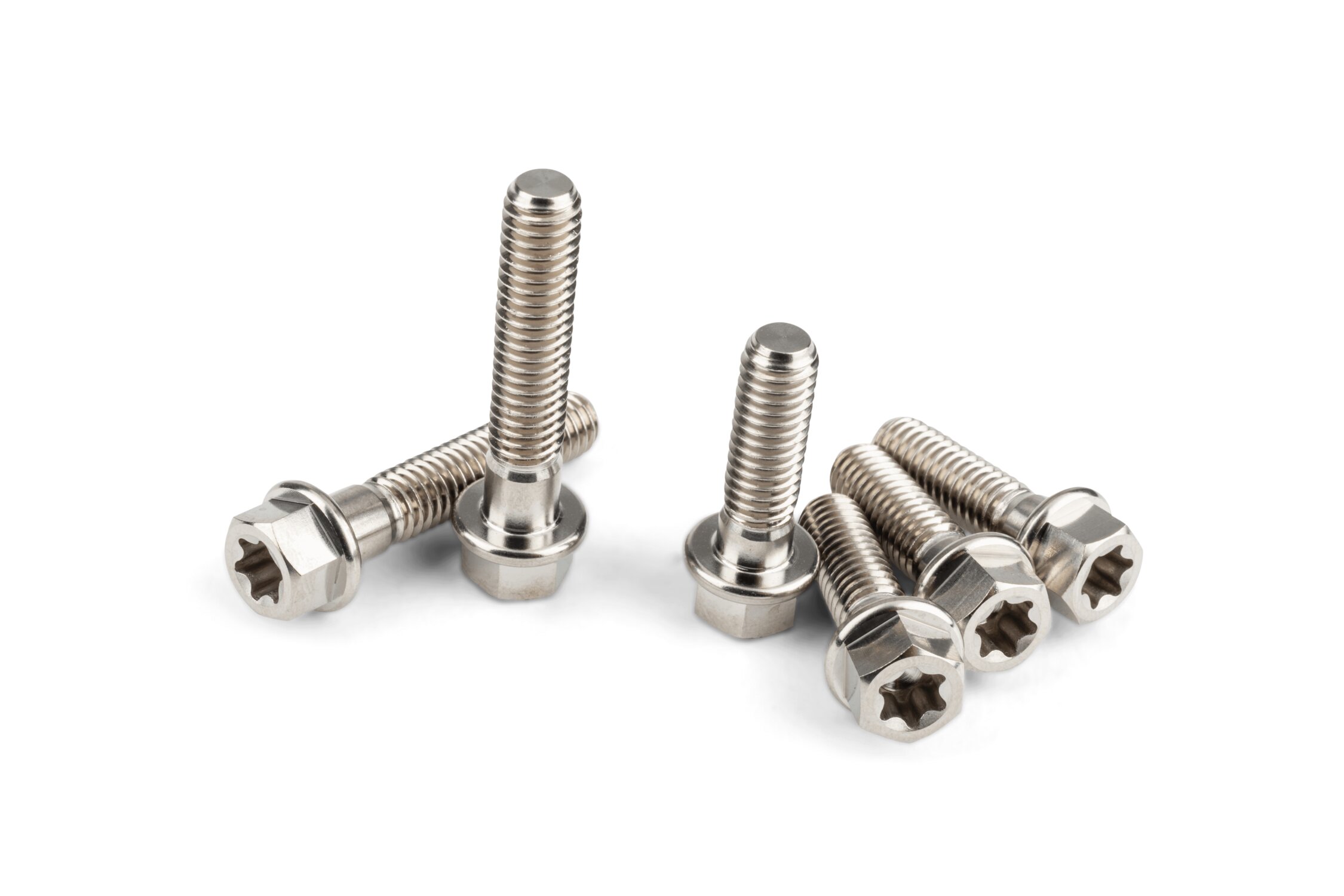 Stage6 R/T Kit visserie carter de transmission MBK Booster et Nitro