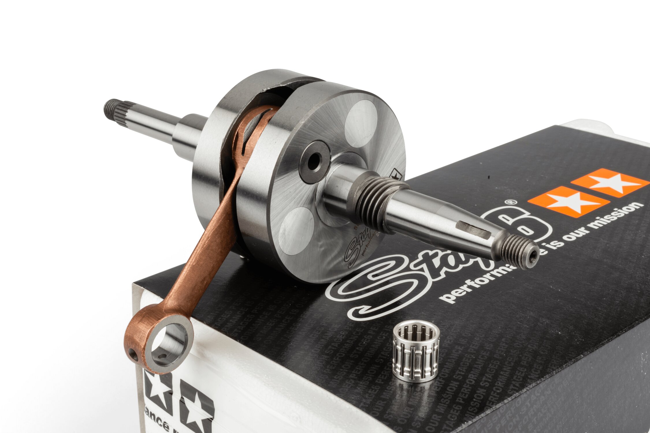 Stage6 Vilebrequin HPC Peugeot Trekker