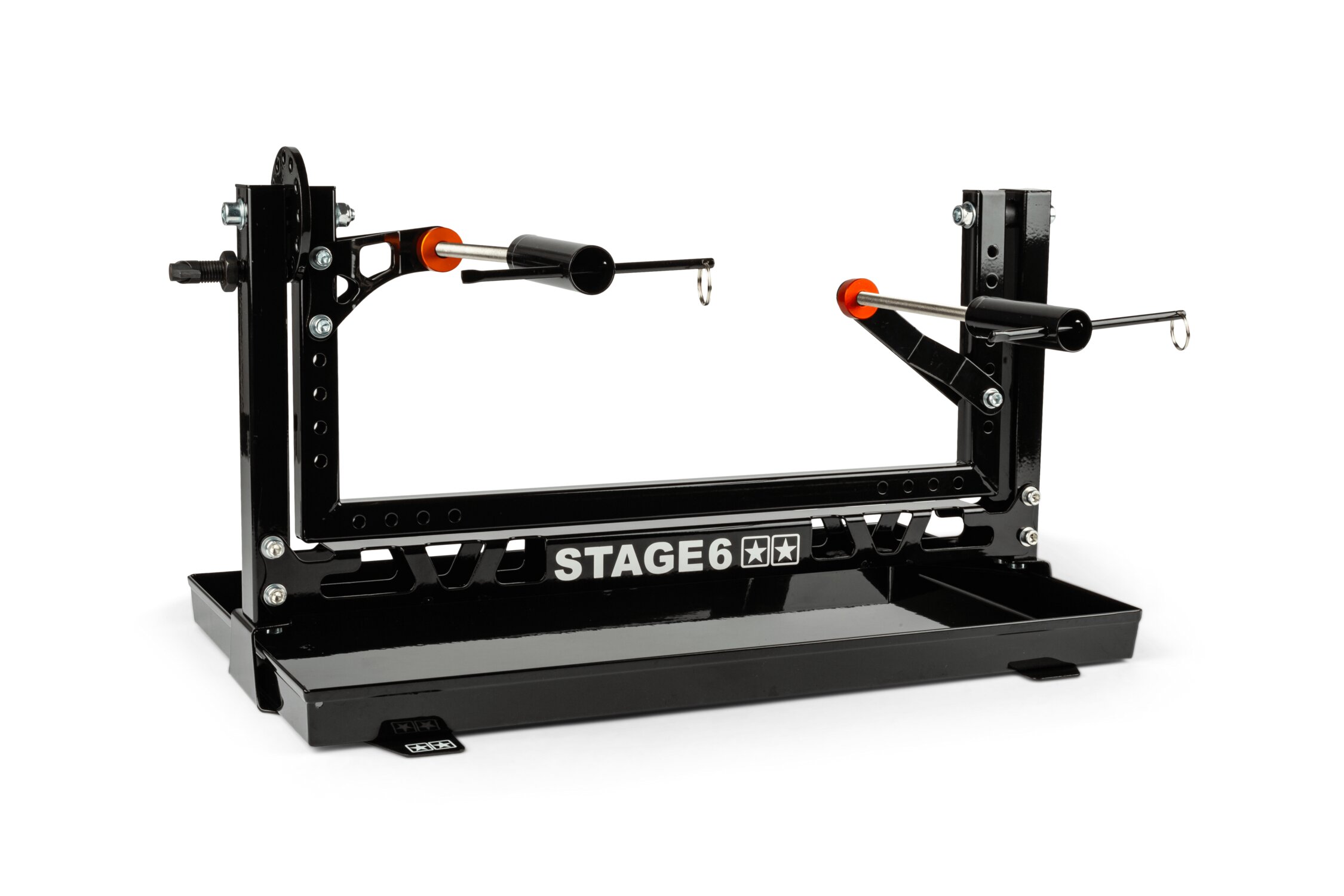 Support moteur d'atelier AM6 et Derbi Stage6