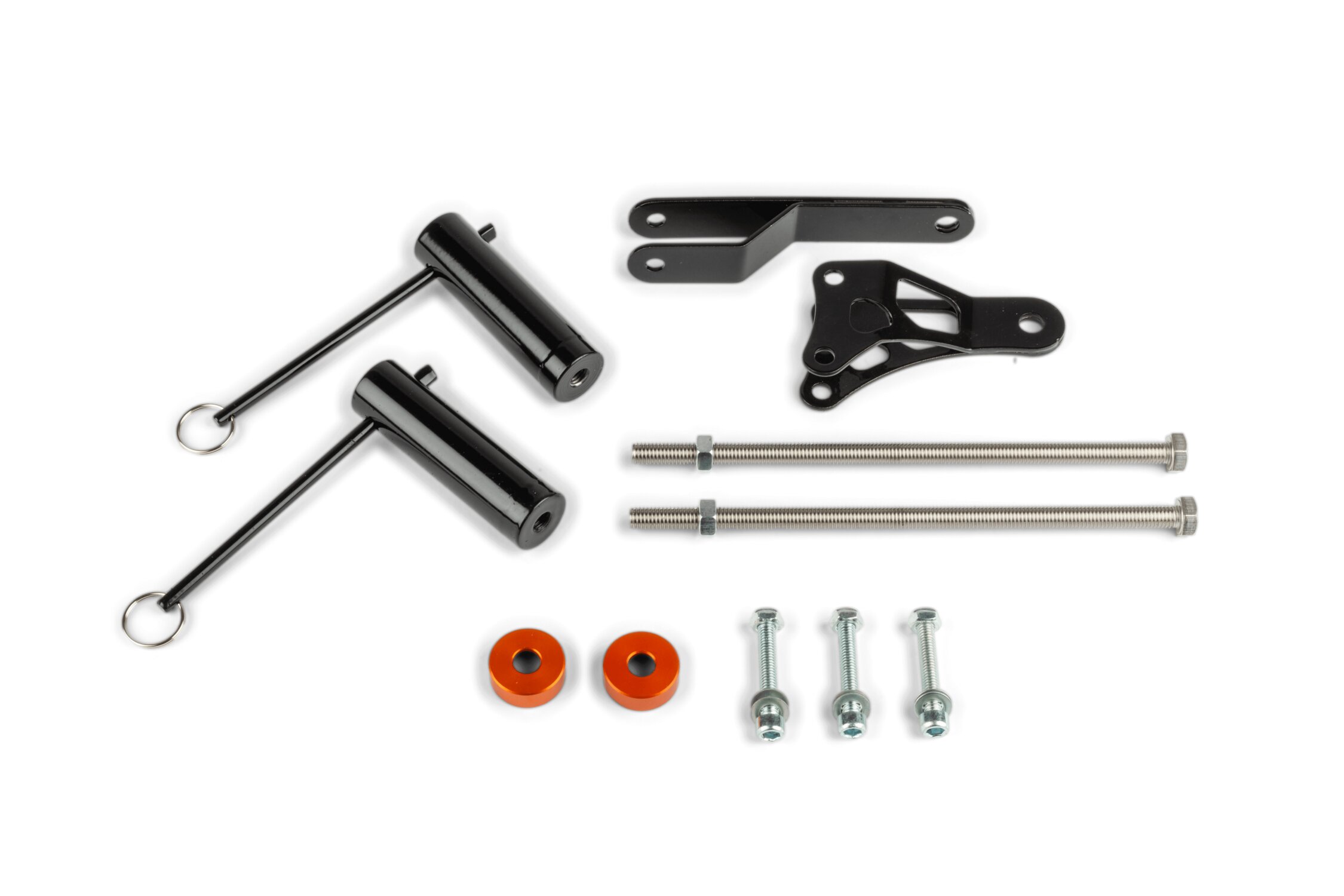Kit pièces détachées support moteur d'atelier Stage6