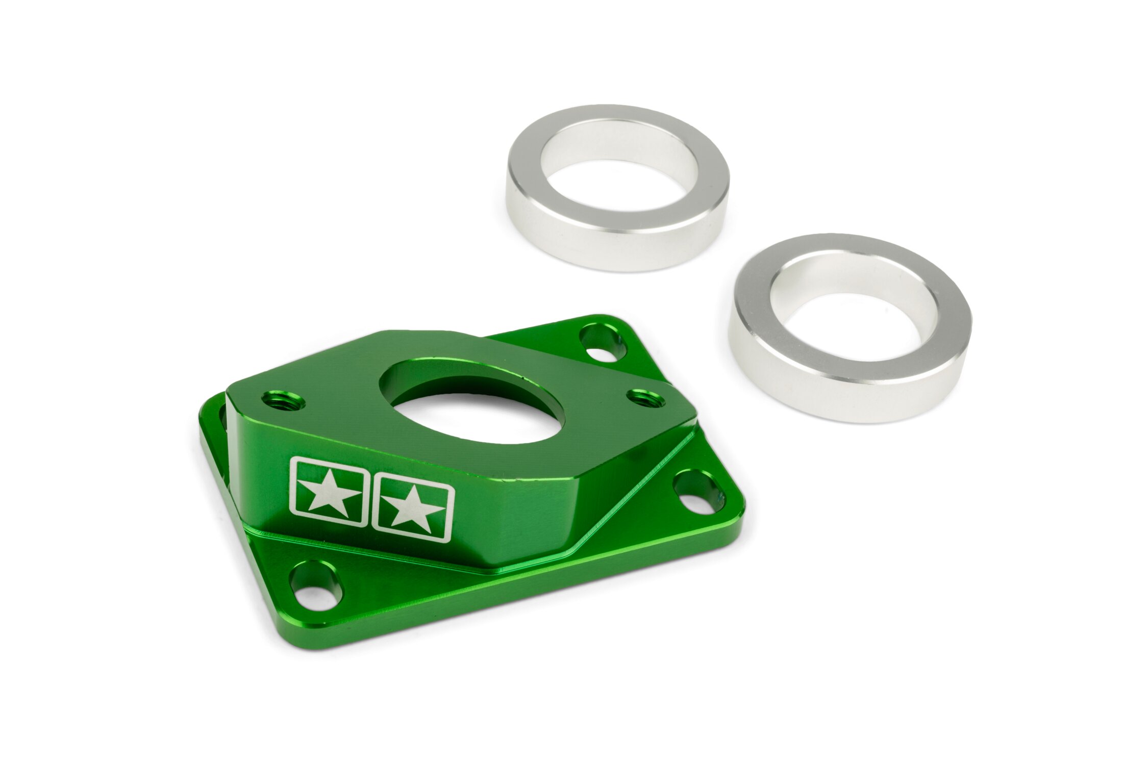 Pipe d'admission AM6 / Derbi Stage6 High Flow MK2 28mm Vert