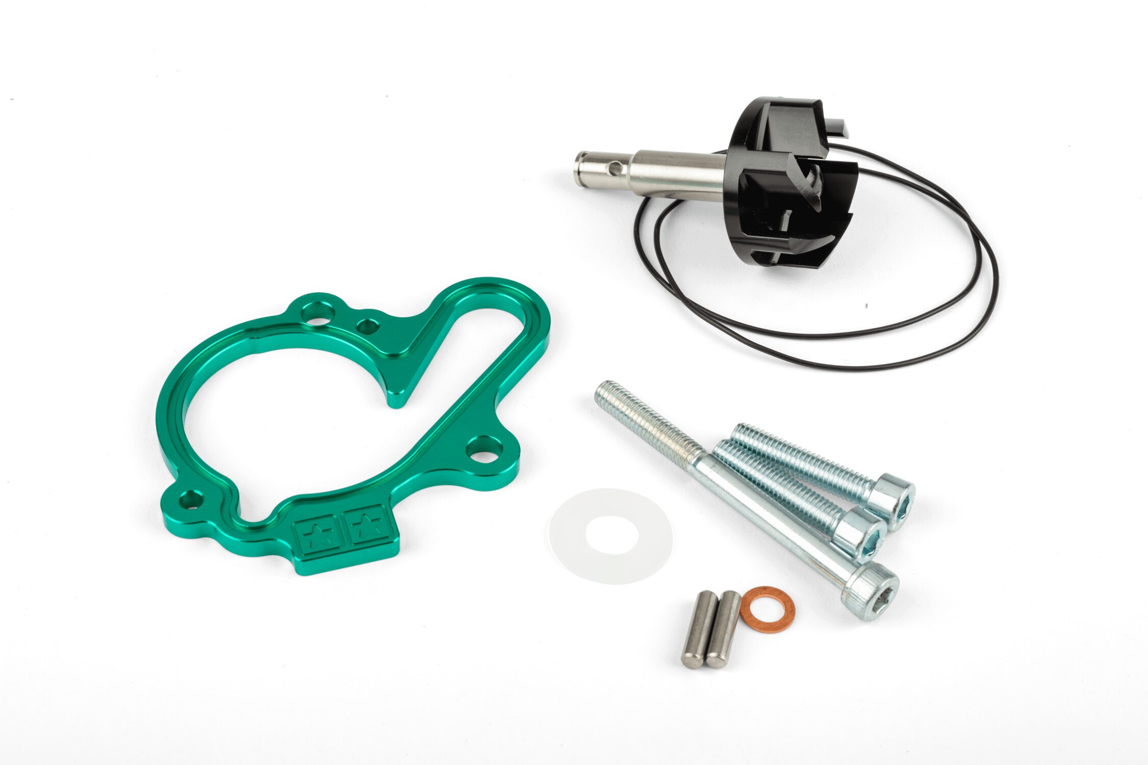 Stage6 Pompe à eau gros débit Turquoise AM6