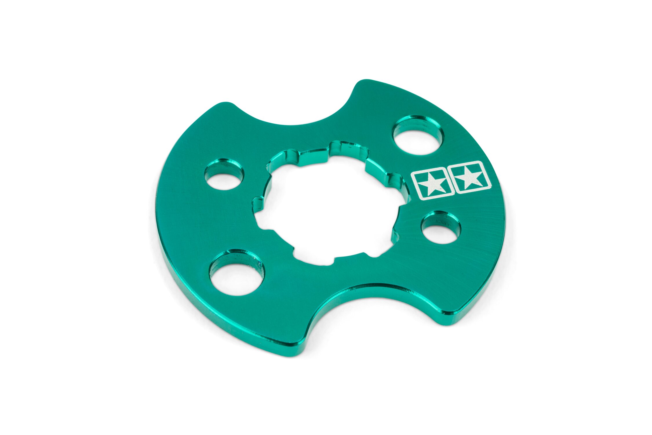 Stage6 Plaque pignon sortie de boîte Turquoise