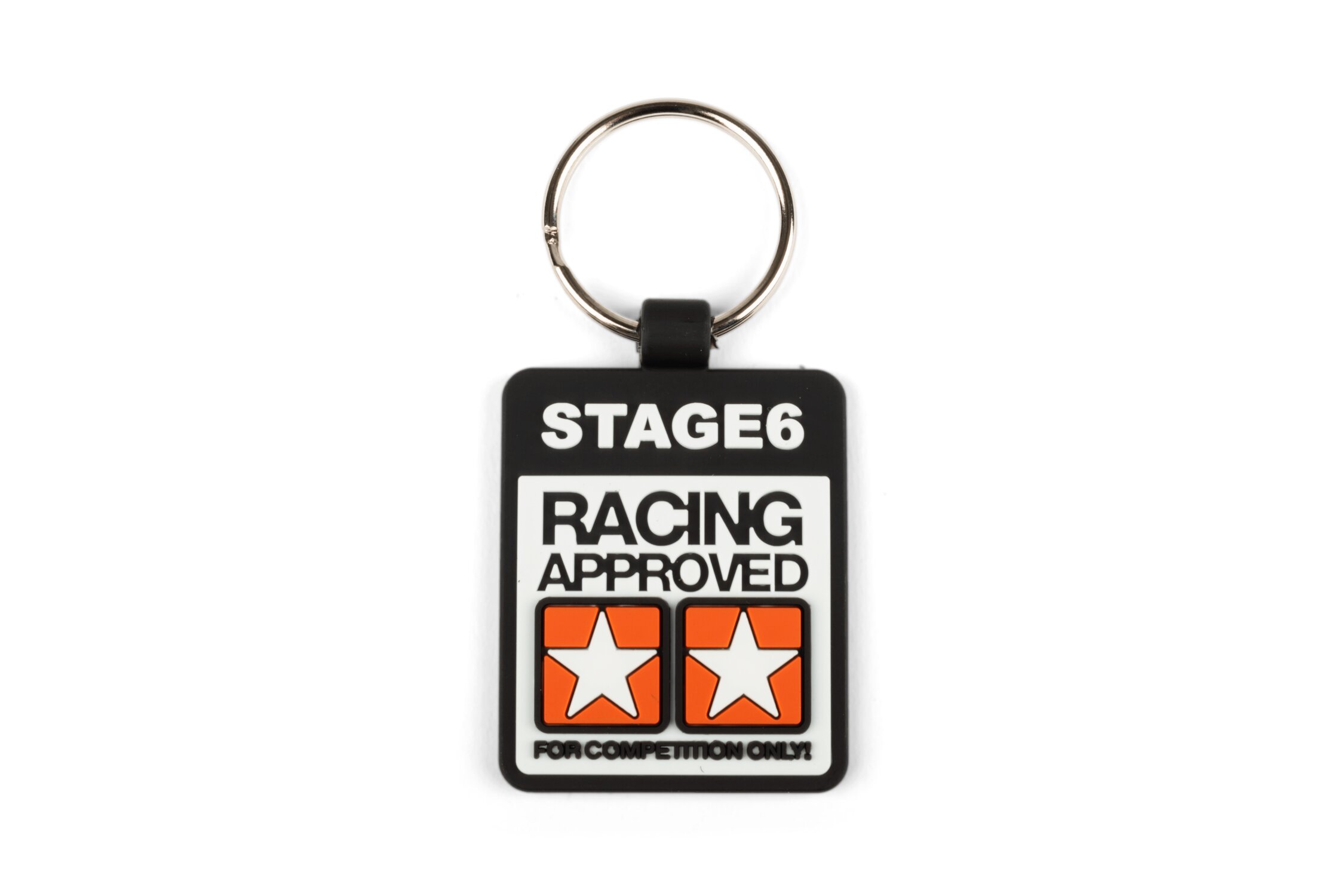 Porte-clés Stage6 Racing Approved