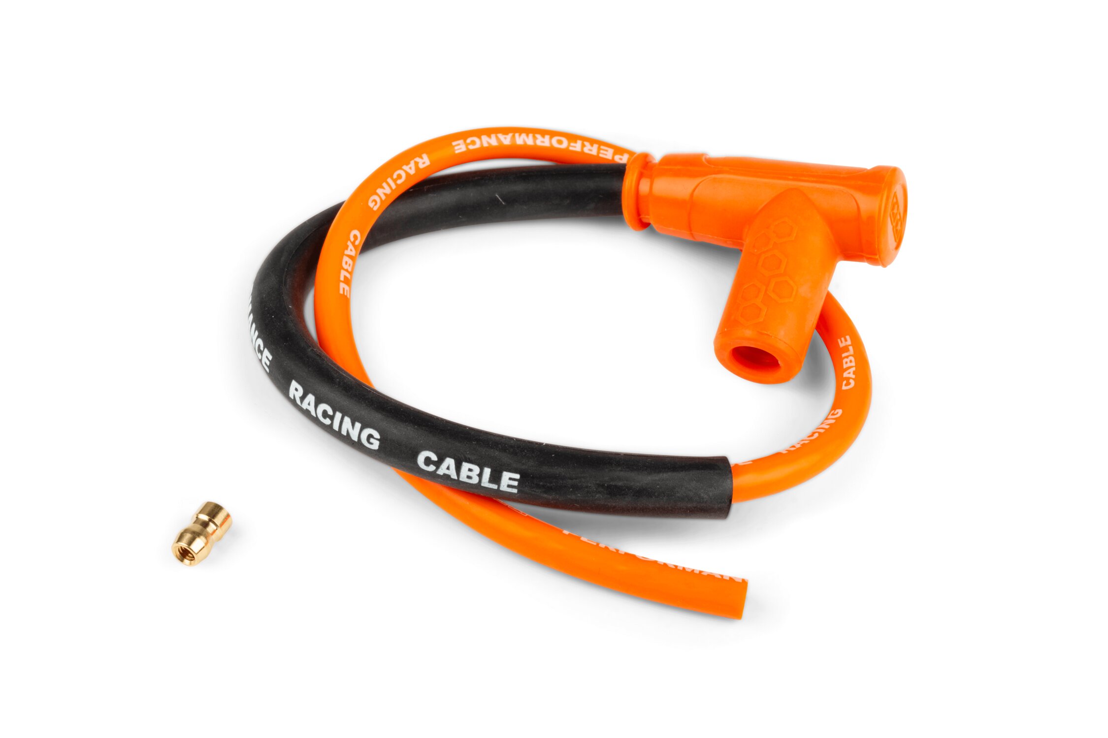 Antiparasite avec fil de bougie Stage6 Orange