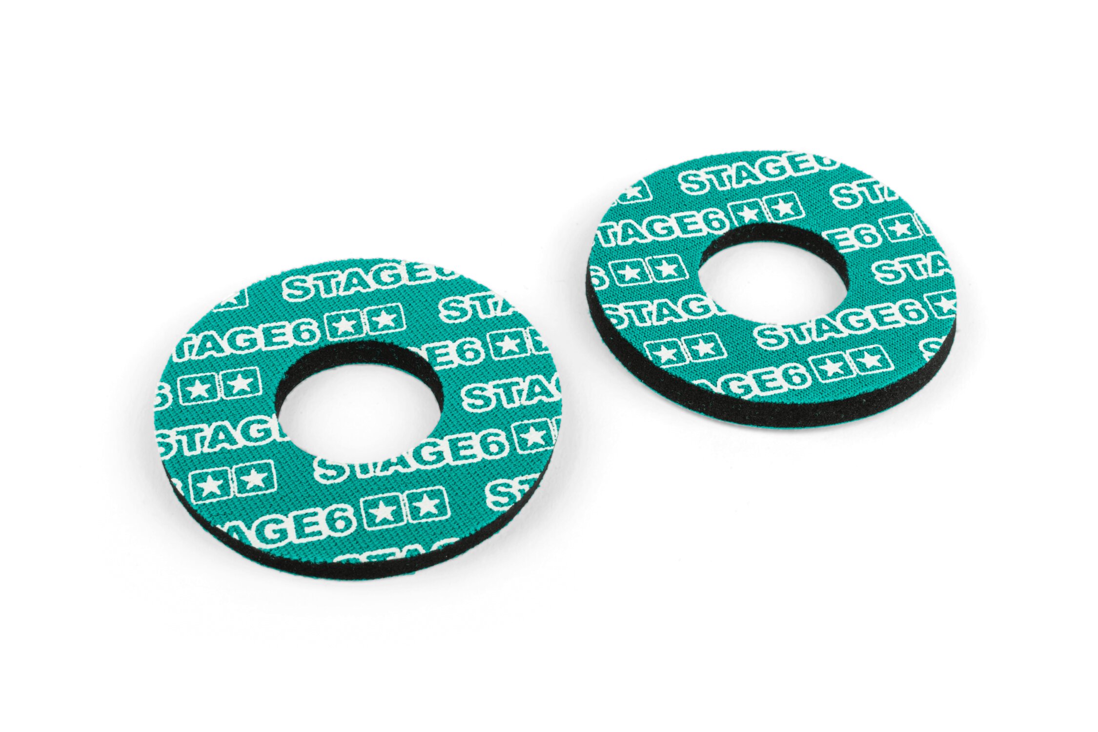 Donuts de poignées Stage6 Turquoise