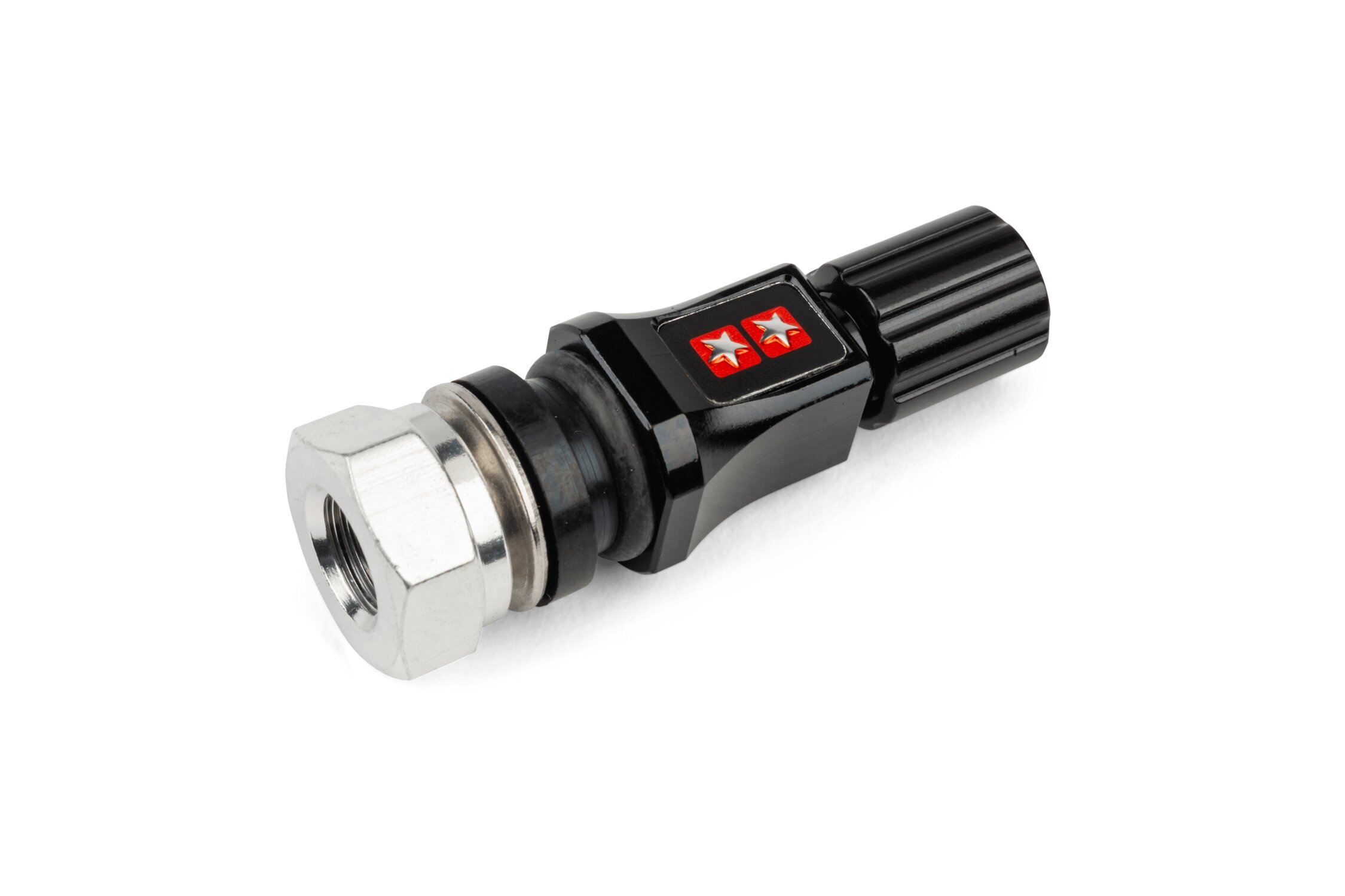 Stage6 Valve de pneu complète CNC noir