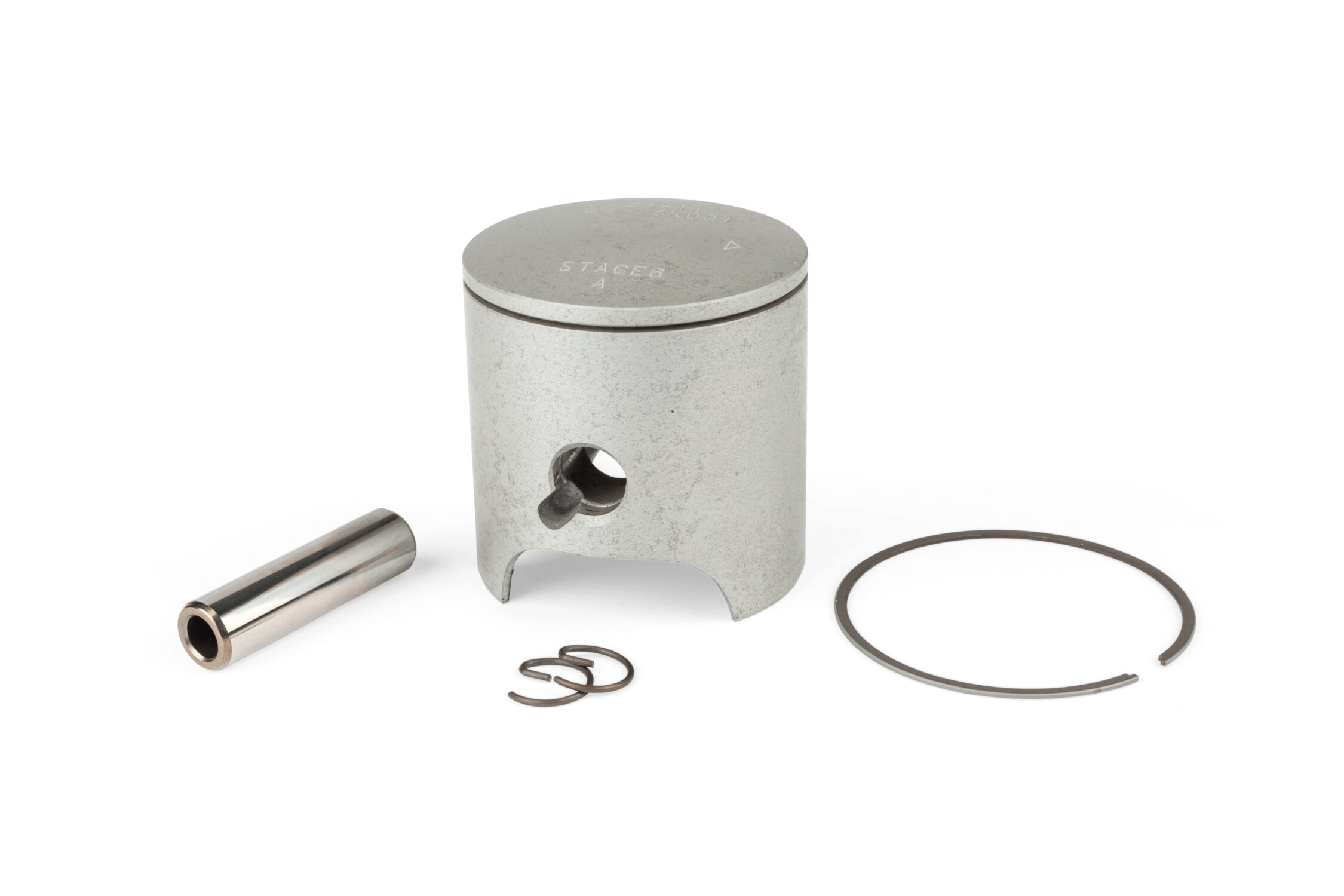 Piston D.47,6mm (B) axe 10mm Stage6 Sport Pro et Racing MK2