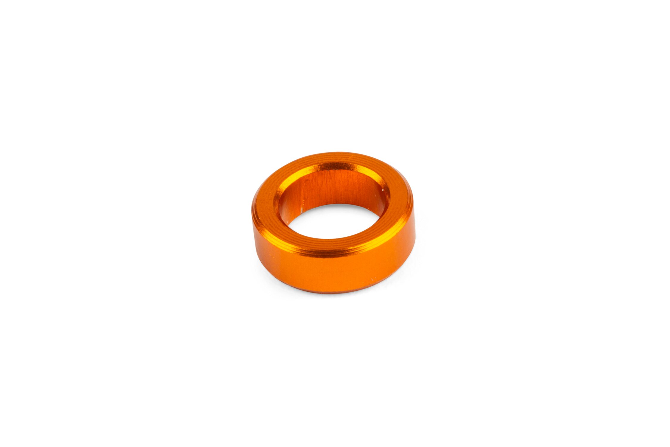 Rondelle CNC Stage6 360° Orange