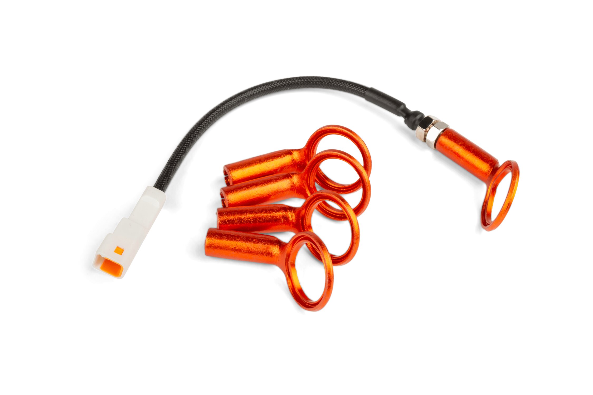 Sonde de température bougie M14 Stage6 Orange
