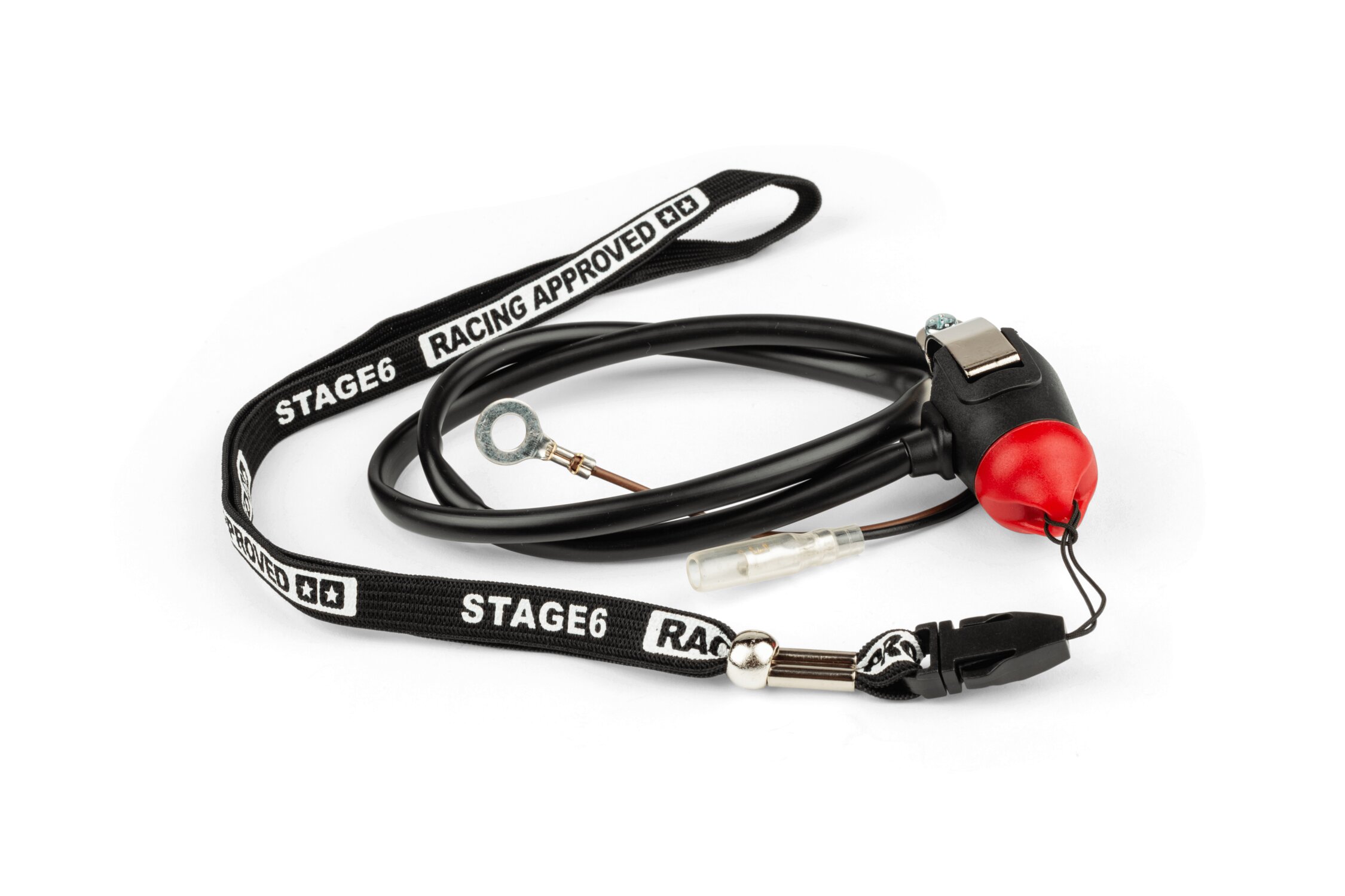 Stage6 Coupe circuit aimanté MK2 Noir