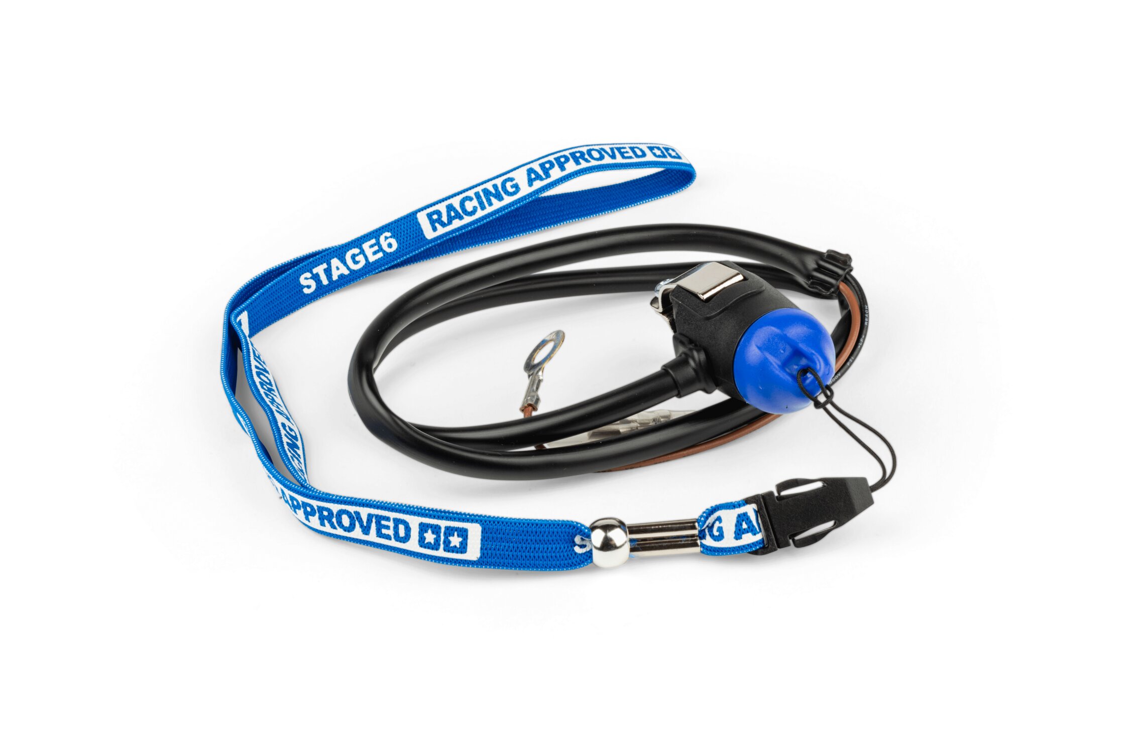 Stage6 Coupe circuit aimanté MK2 Bleu