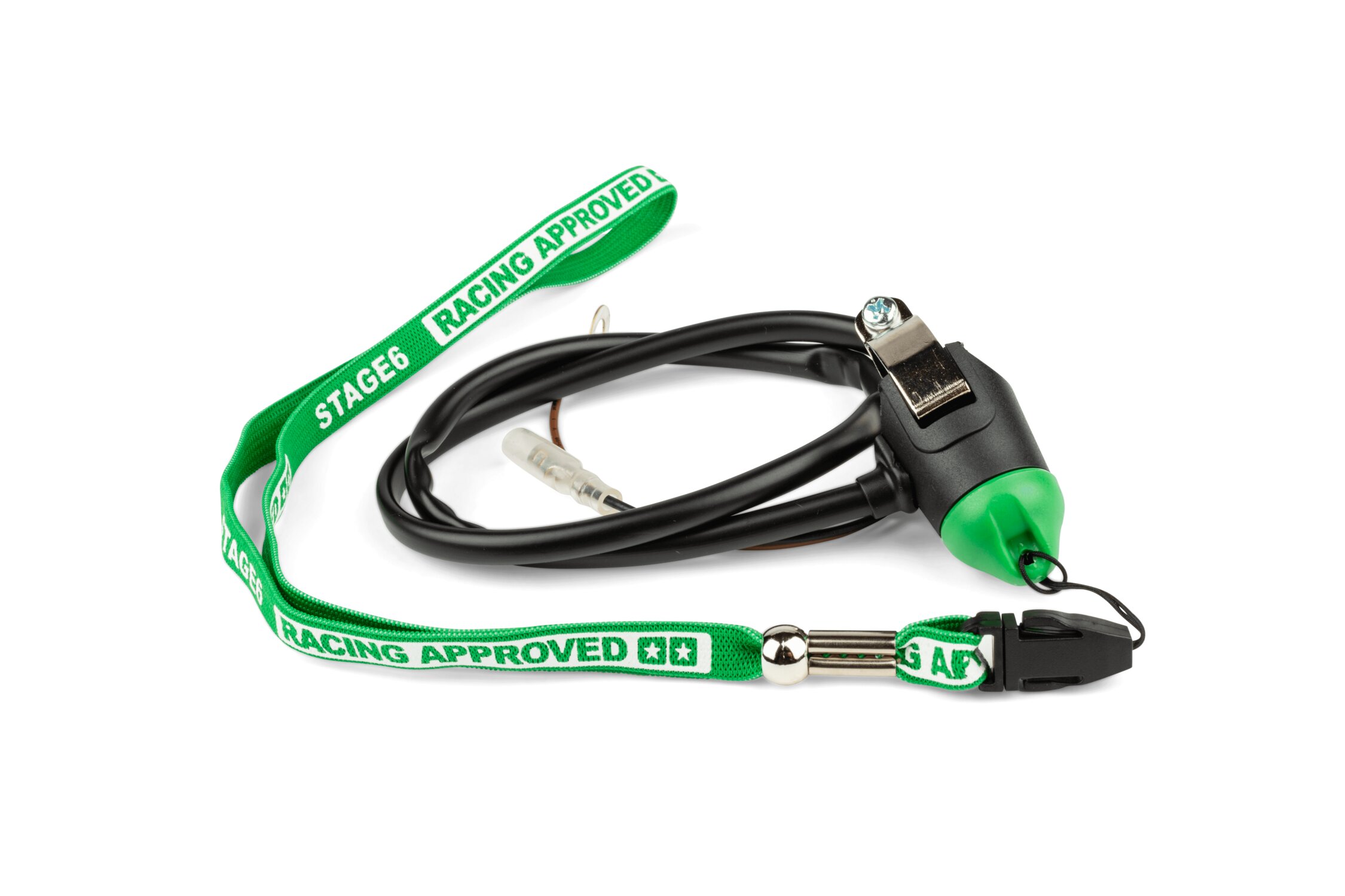 Stage6 Coupe circuit aimanté MK2 Vert