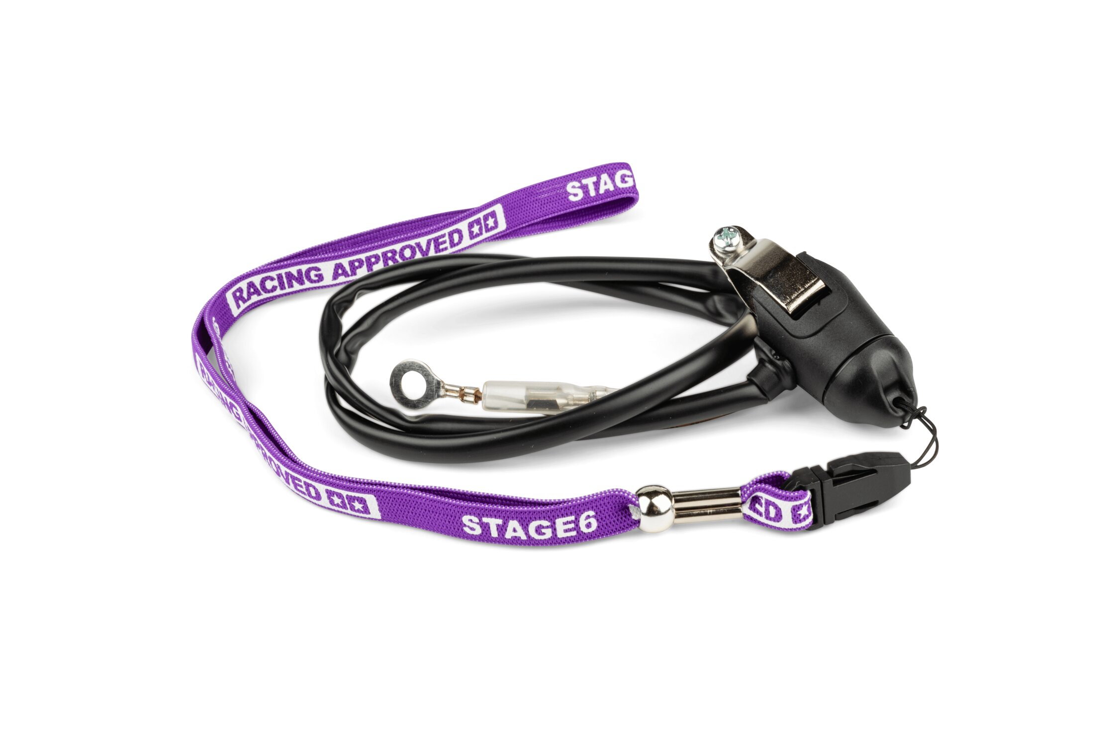 Stage6 Coupe circuit aimanté MK2 Violet