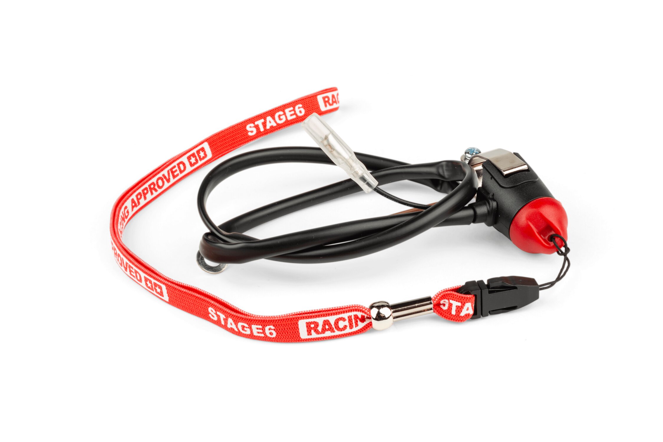 Stage6 Coupe circuit aimanté MK2 Rouge