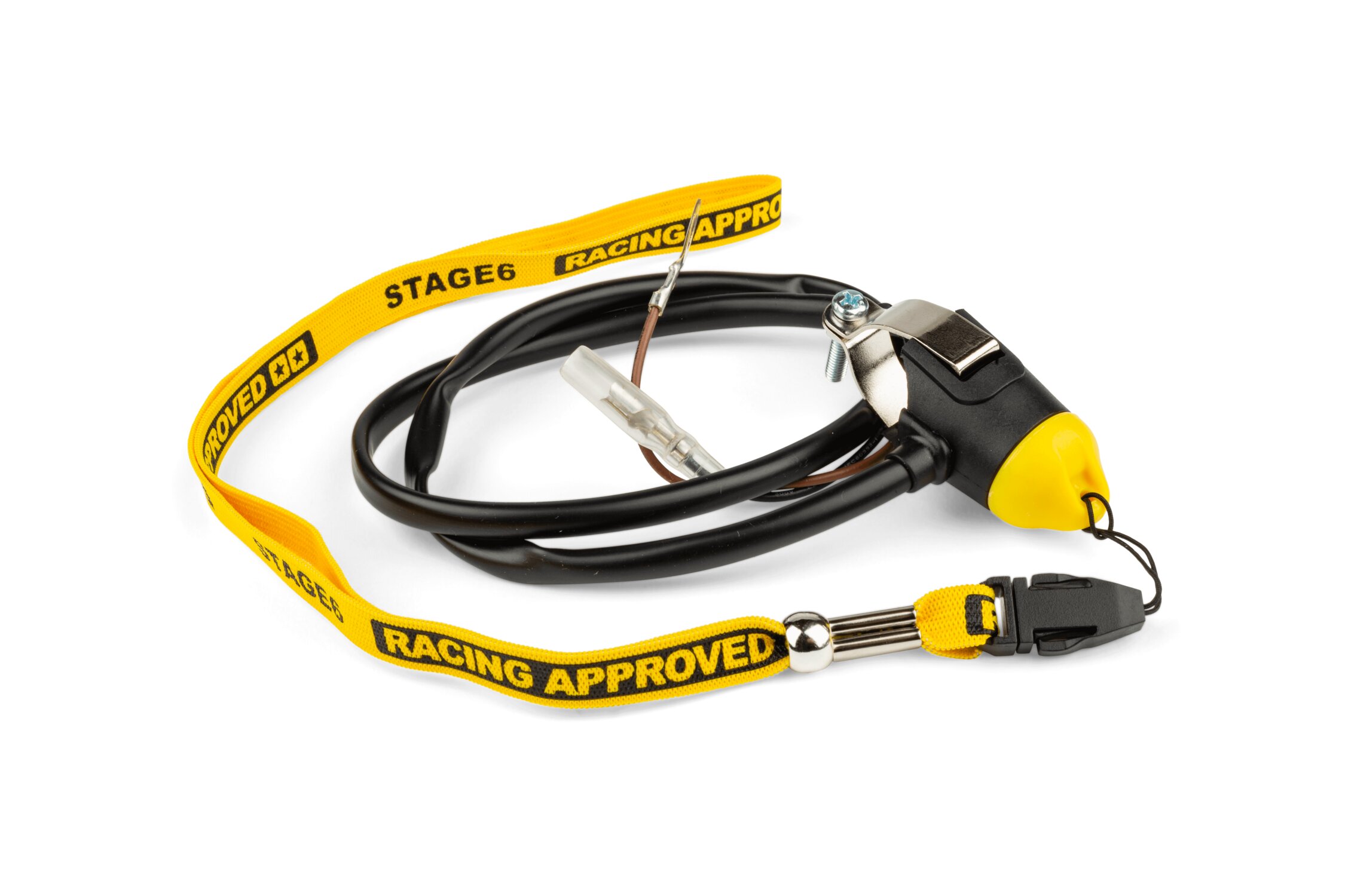 Stage6 Coupe circuit aimanté MK2 Jaune